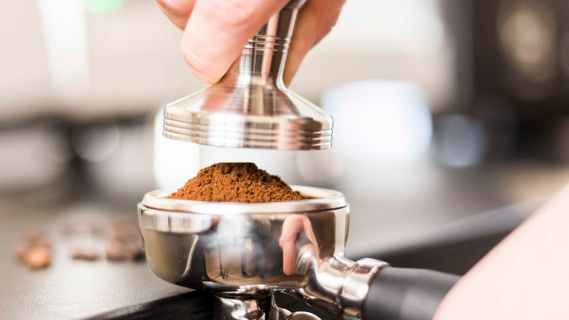 Das korrekte Tampen – Schritt für Schritt Anleitung