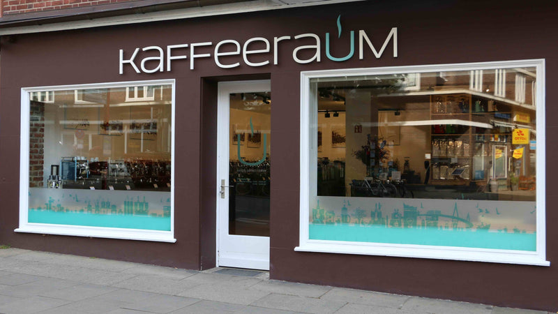 Kaffeeraum Einzelhandel