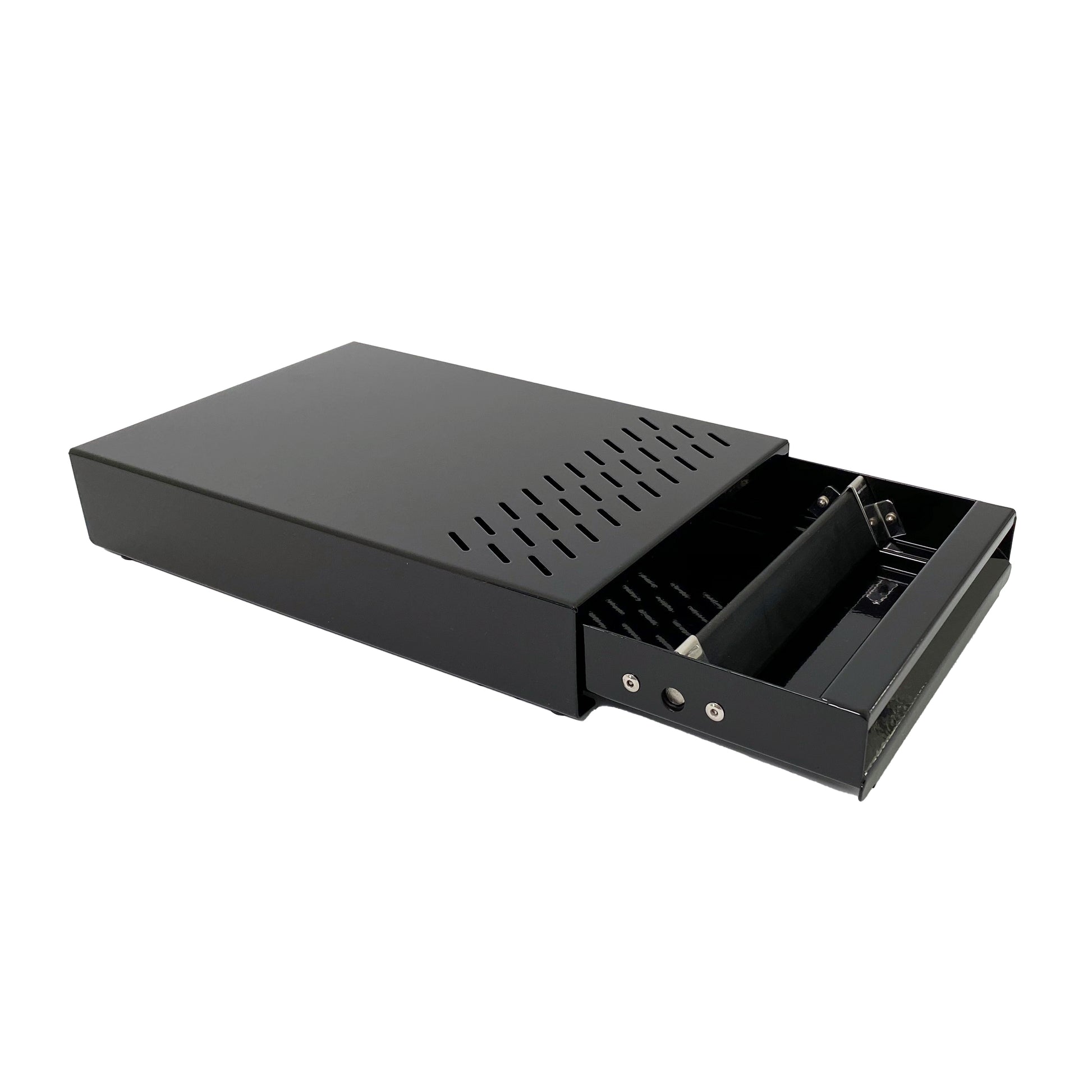 Sudschublade Mini Lux Schwarz