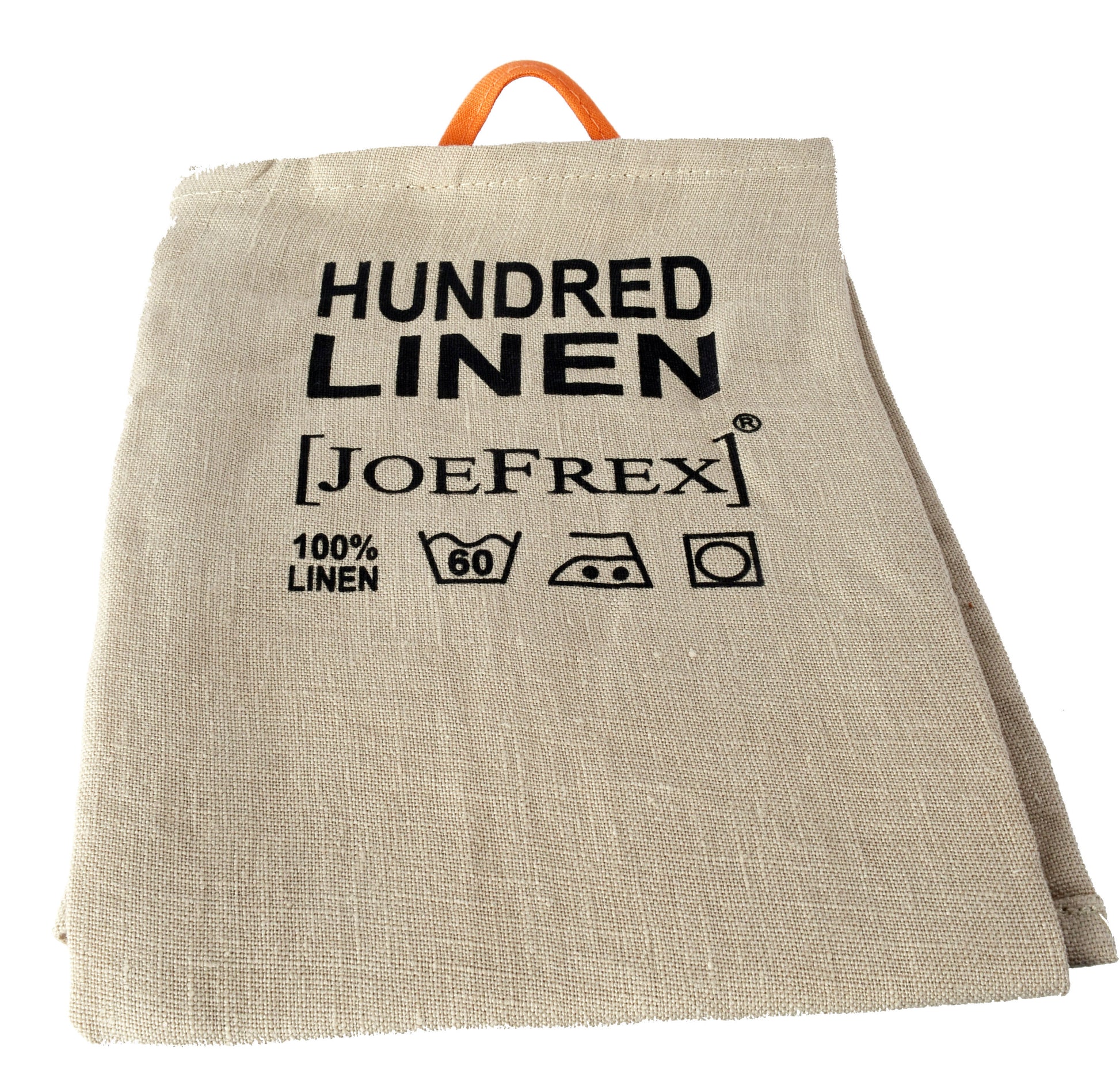 JoeFrex Geschirrtuch 43x63cm Leinen