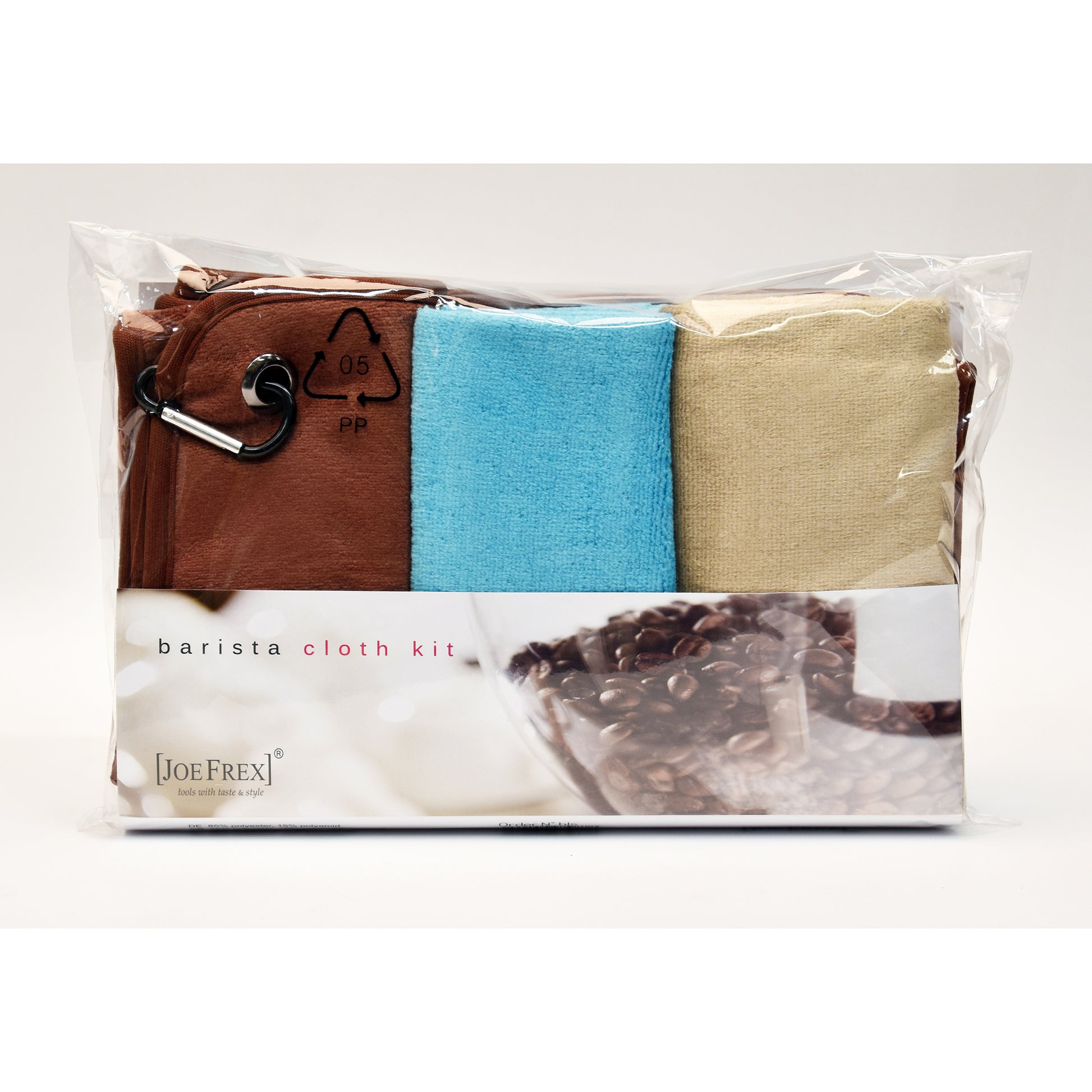 JoeFrex Barista Tuch 4er Set