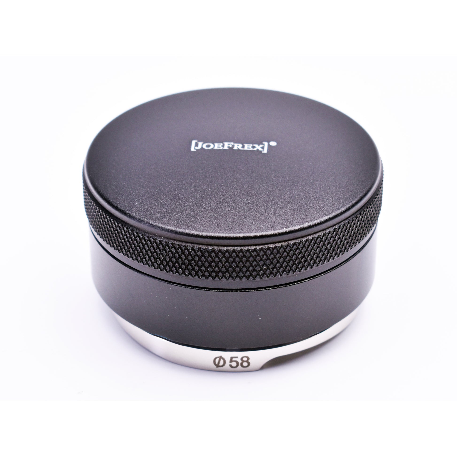 JoeFrex Leveler / Palm-Tamper Black