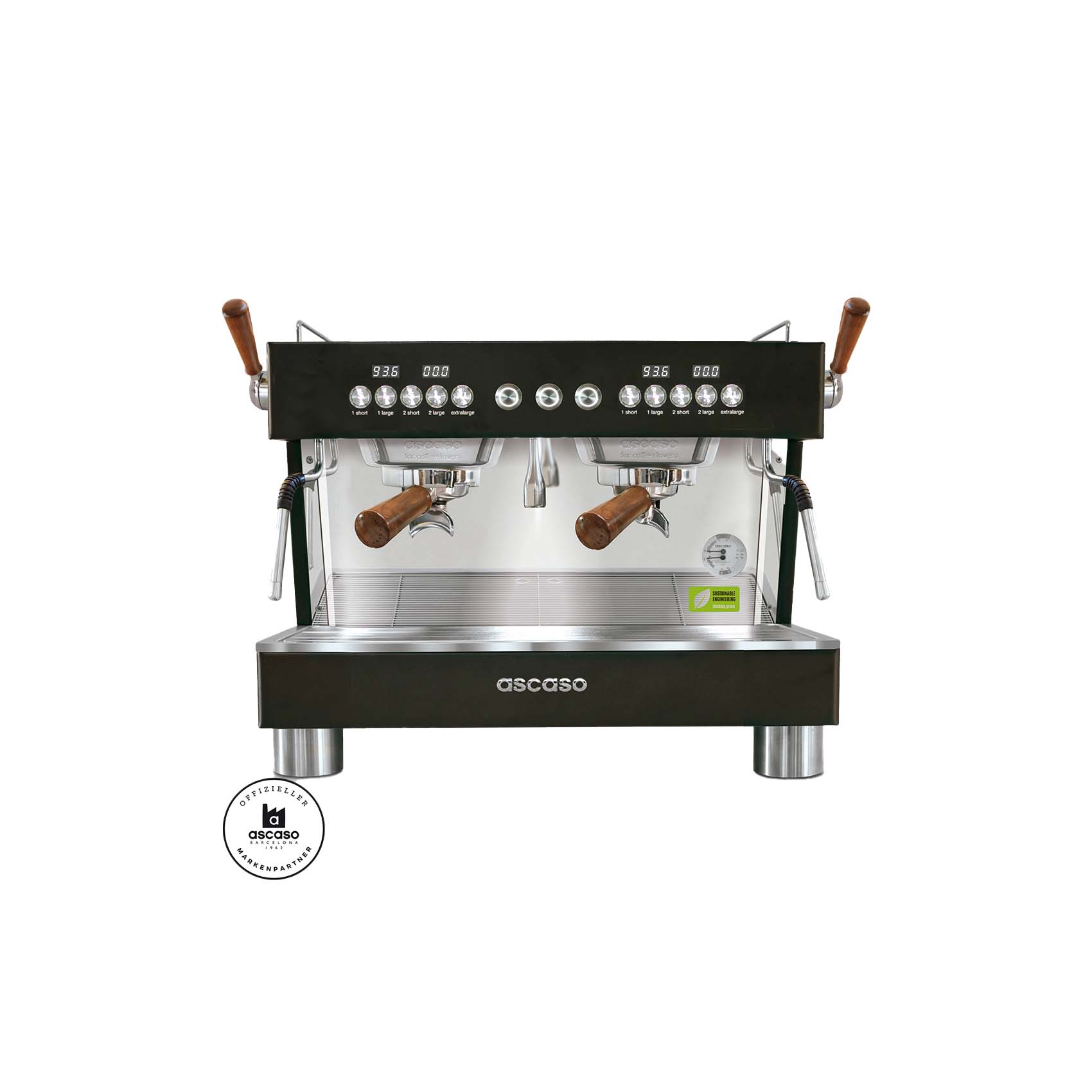 Ascaso Barista T Plus Compact