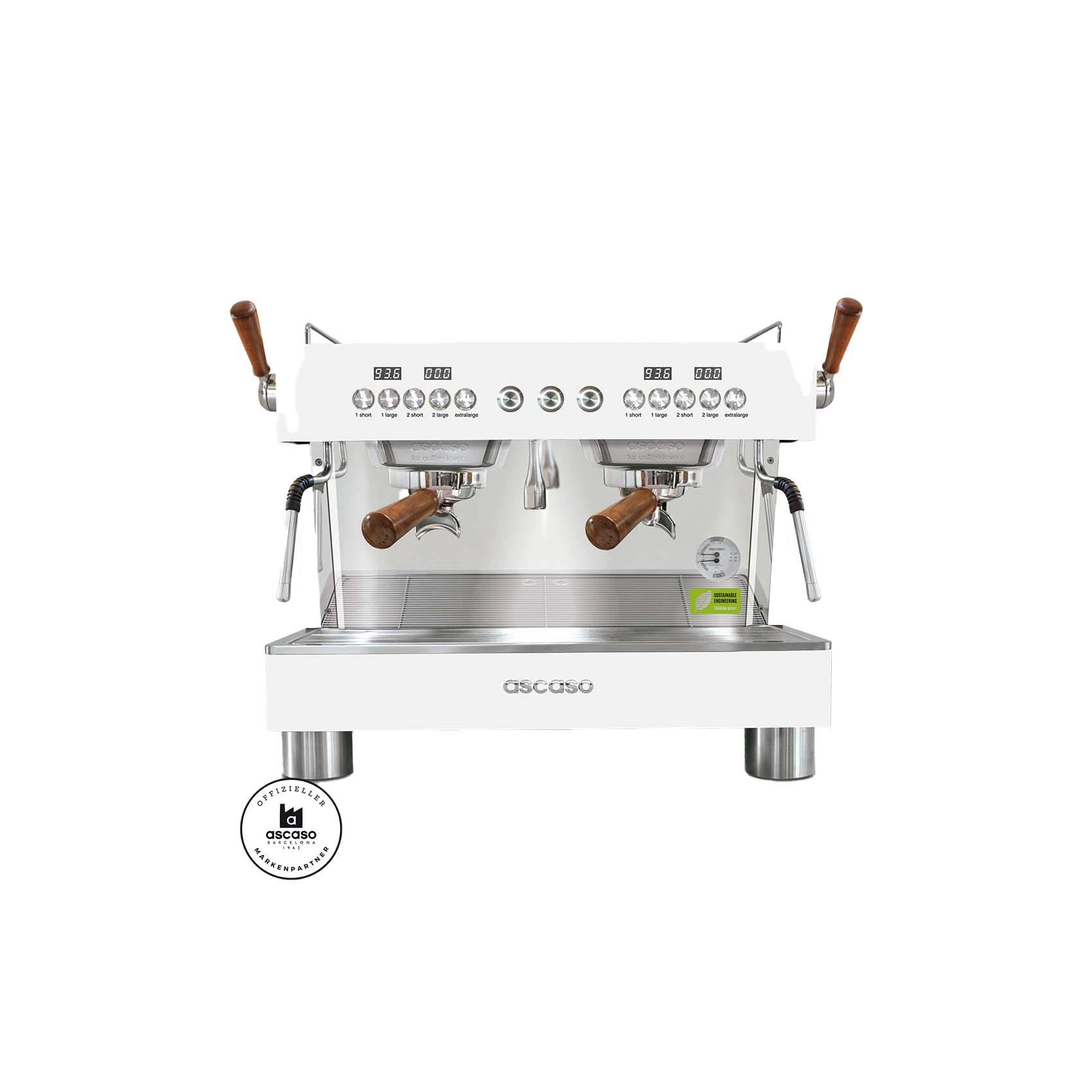 Ascaso Barista T Plus Compact