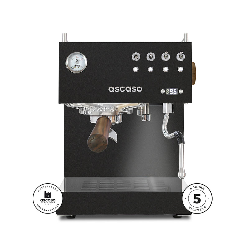 ASCASO Steel Duo PID 3.0 Schwarz