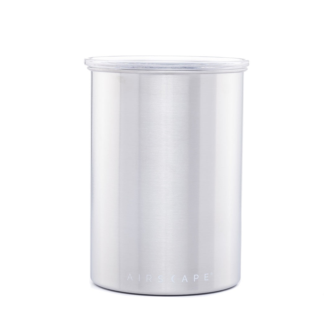 AIRSCAPE Chrome - für 500 g Kaffeebohnen
