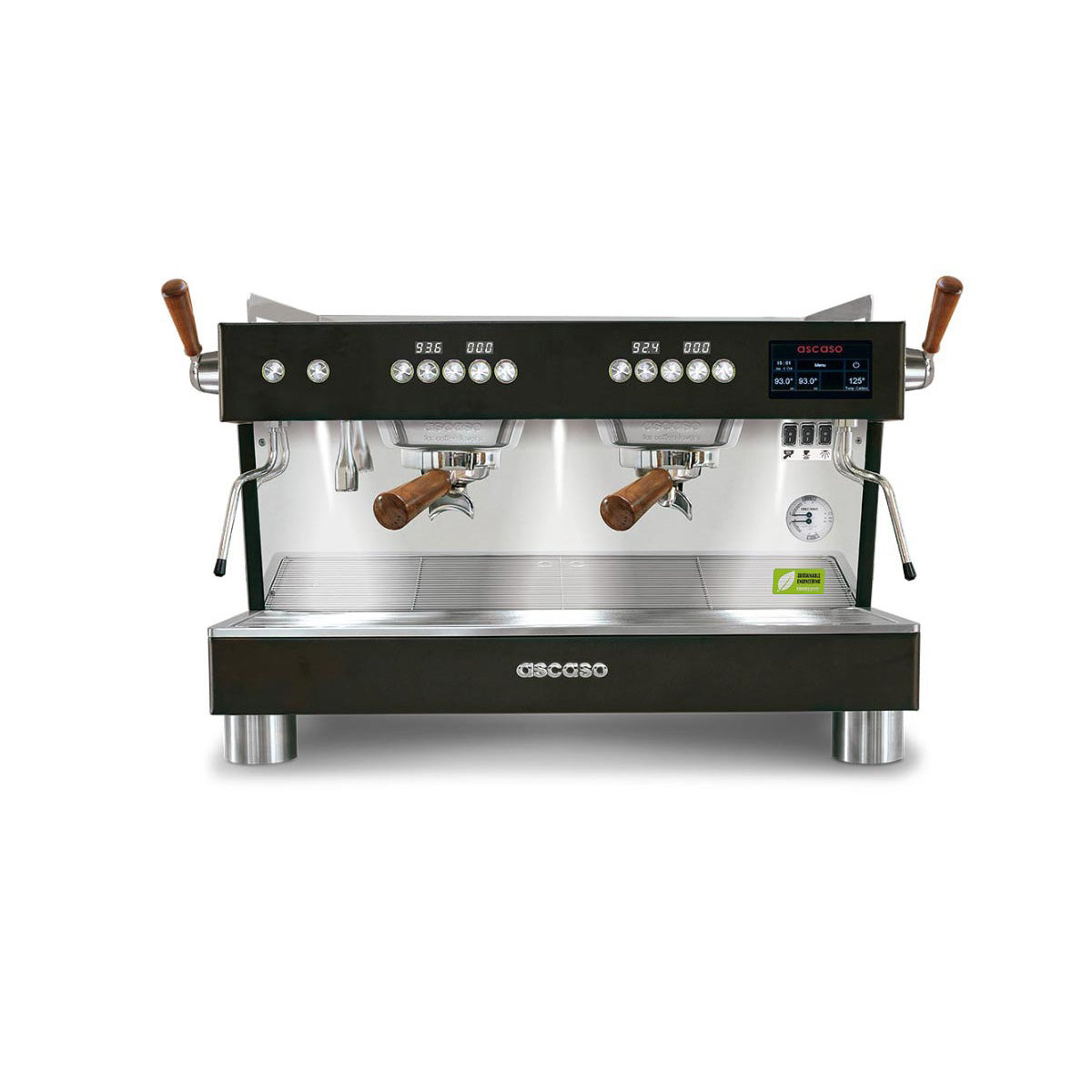 Ascaso Barista T Plus Touch 2GR
