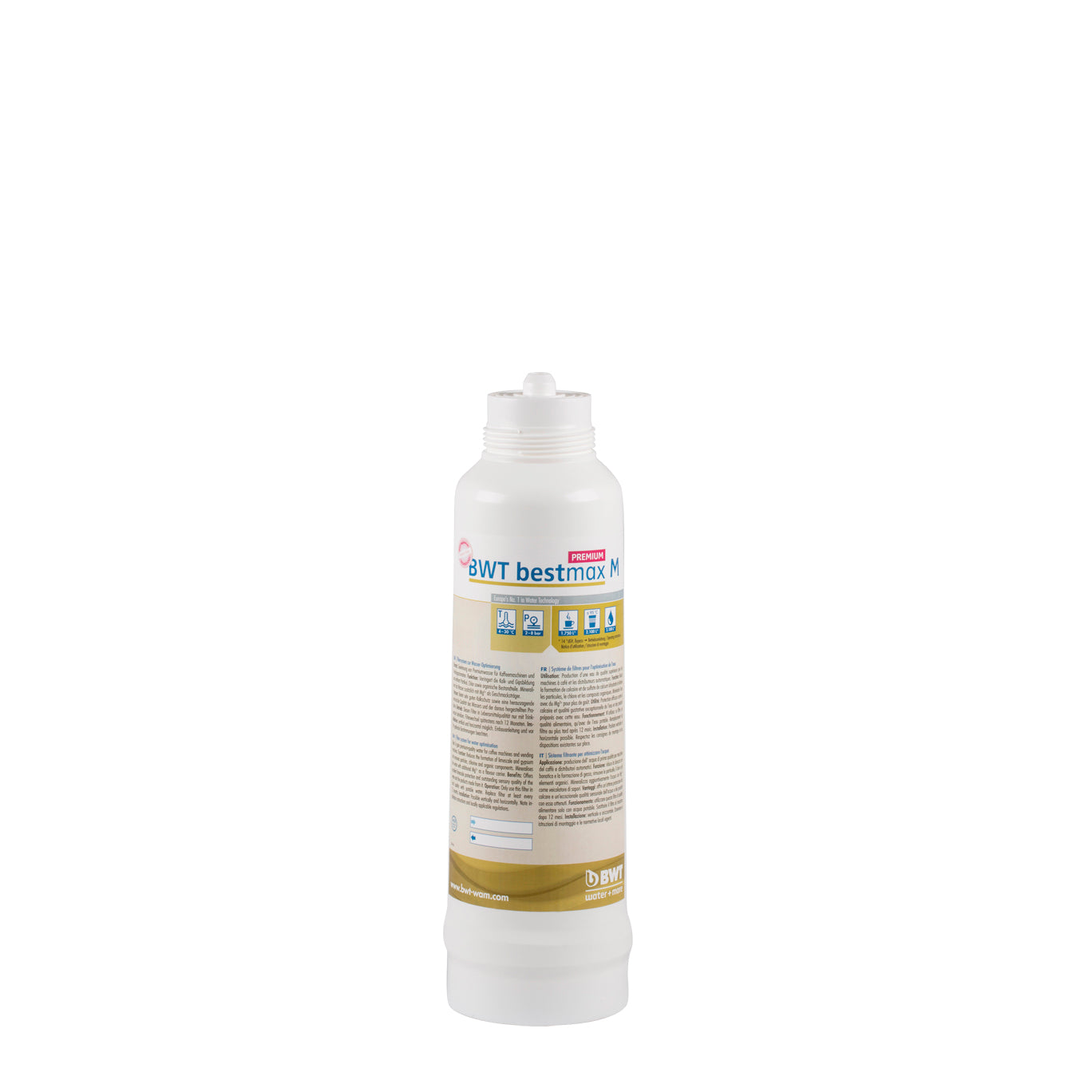 BWT Wasserfilter Bestmax Premium M
