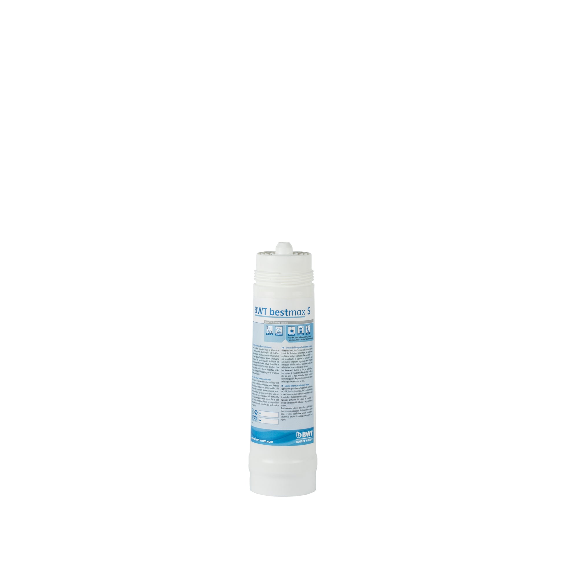 BWT Wasserfilter Bestmax S