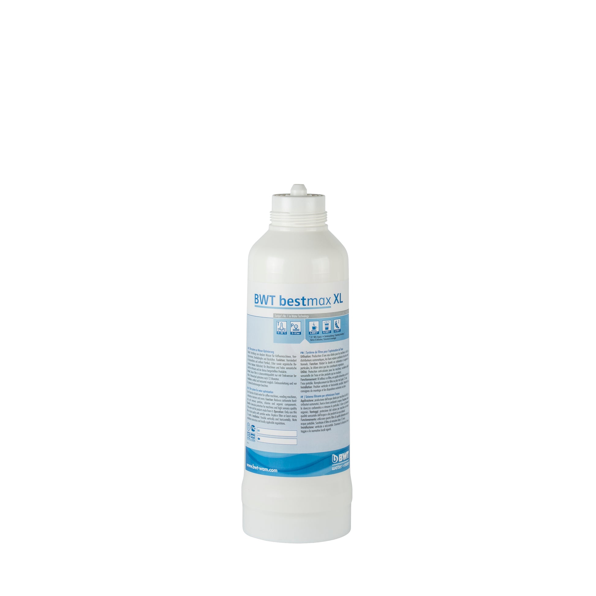 BWT Wasserfilter Bestmax XL