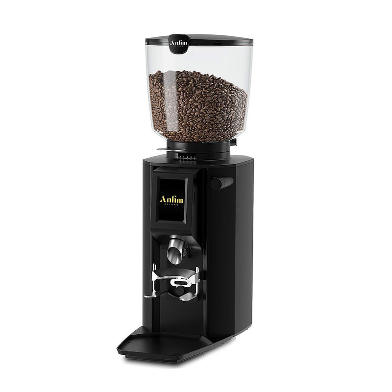Anfim Kaffeemühle Luna S schwarz