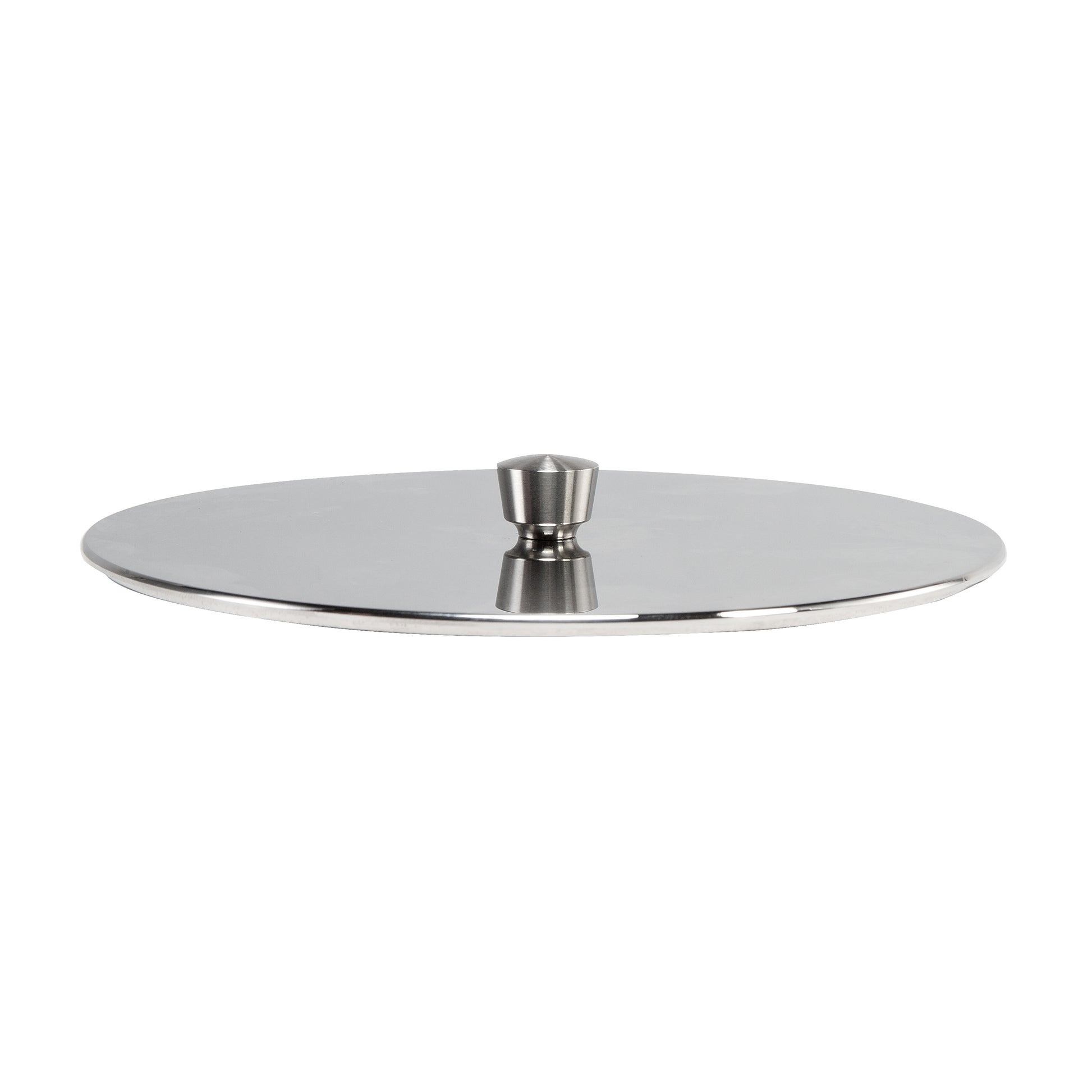 ECM Edelstahldeckel für 500g Bohnenbehälter