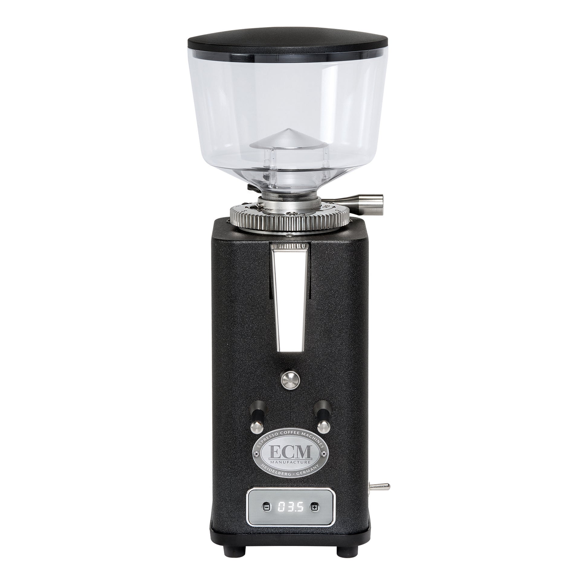 ECM S-Automatik 64 Anthrazit