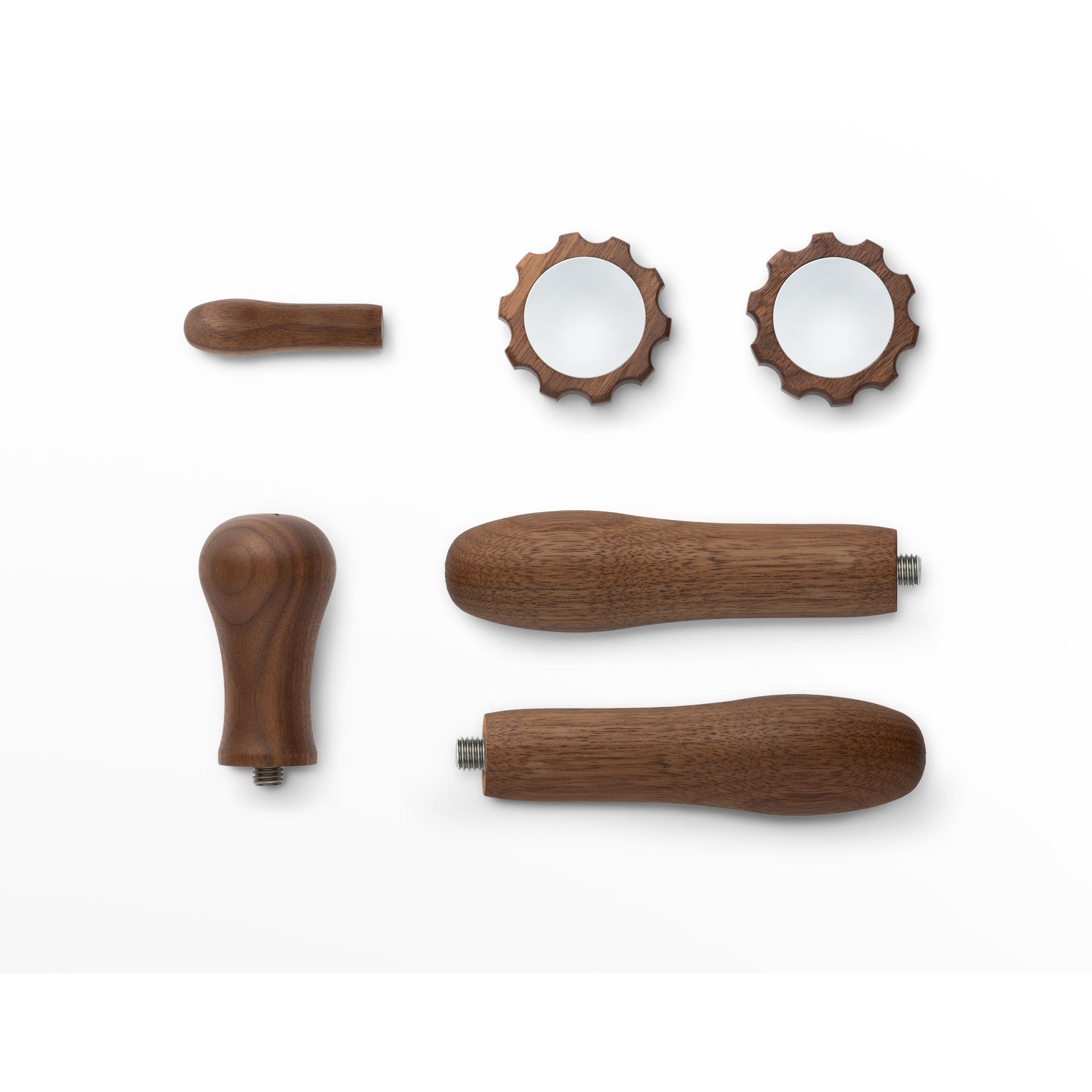 Brewspire Griffset ECM Drehradmaschinen - Nuss