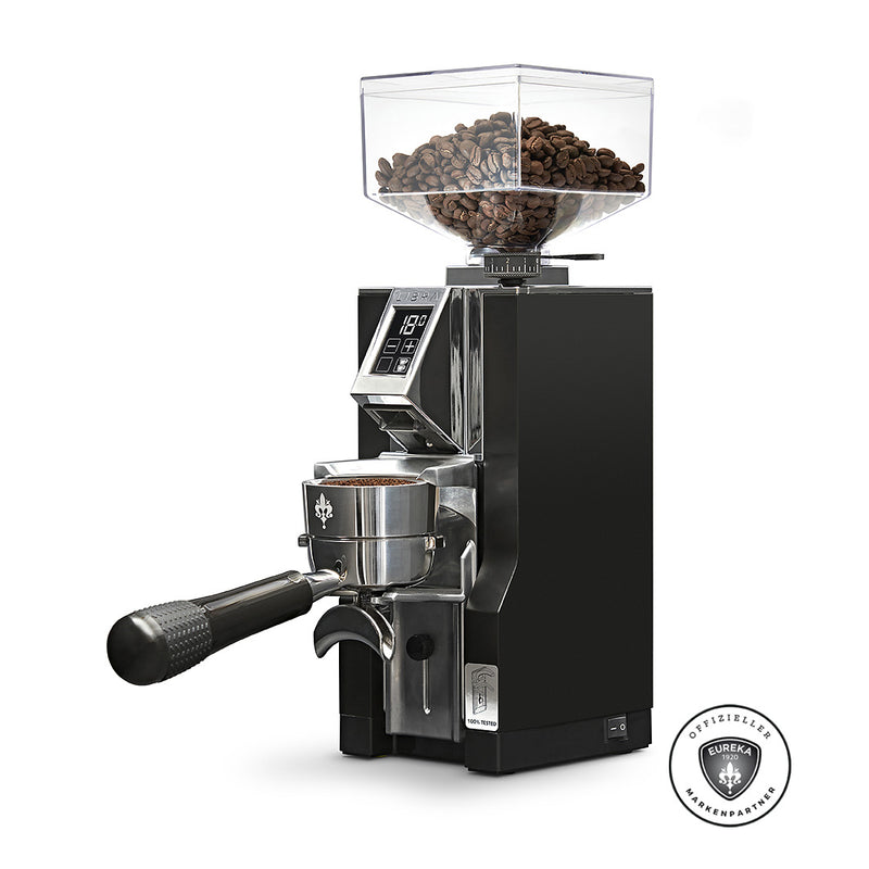 Eureka Libra 16 CR Schwarz matt