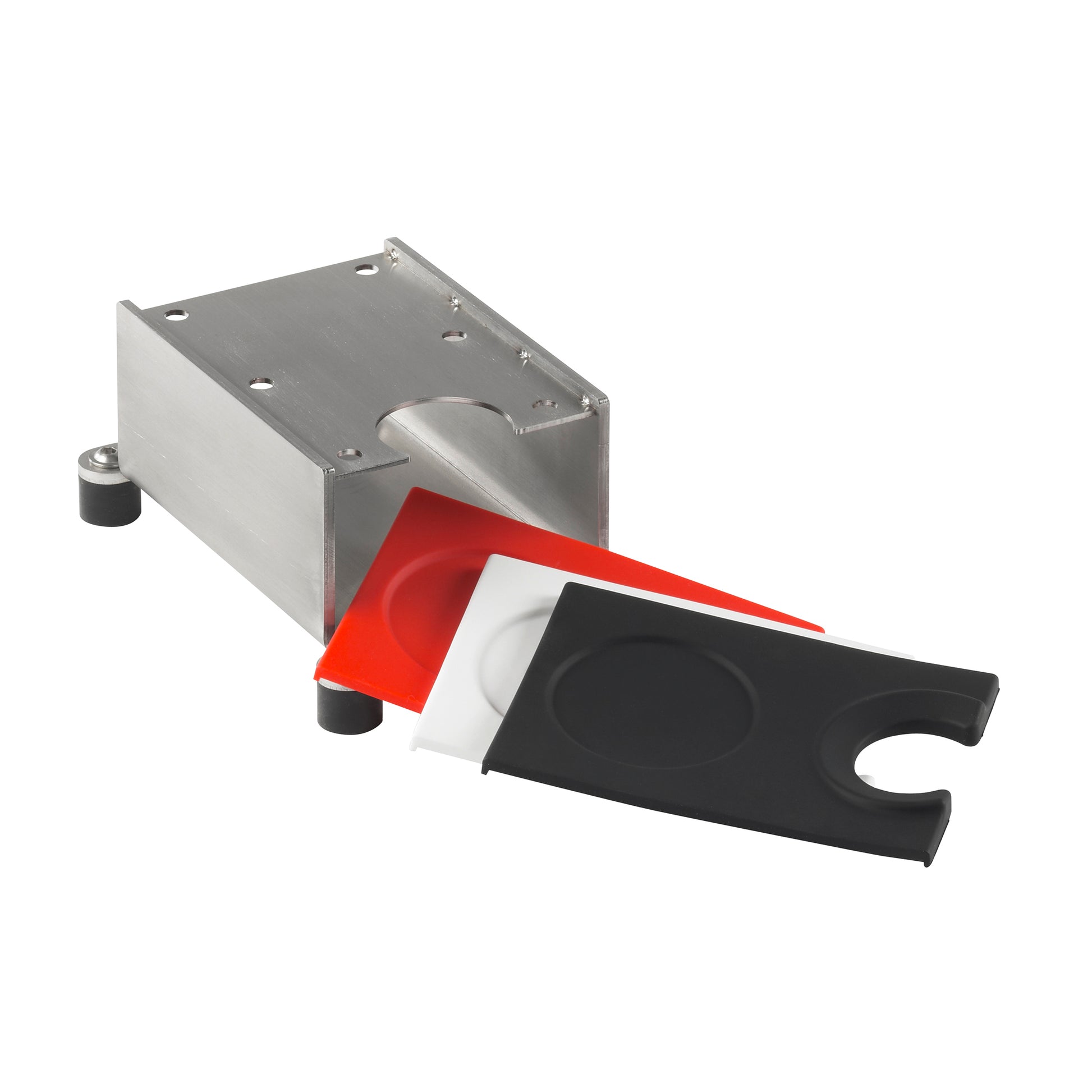JoeFrex Silikonauflage für Tamperstation
