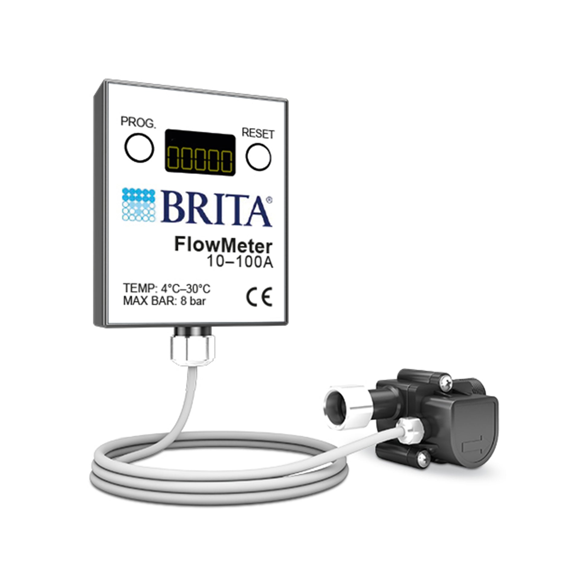 Brita FlowMeter