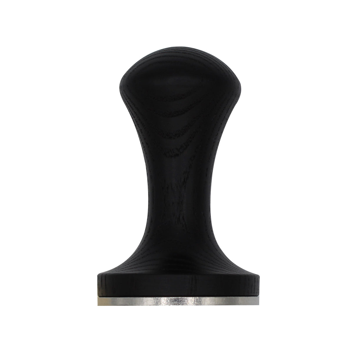 Heavy Tamper Light Tamper Black 58,4 mm