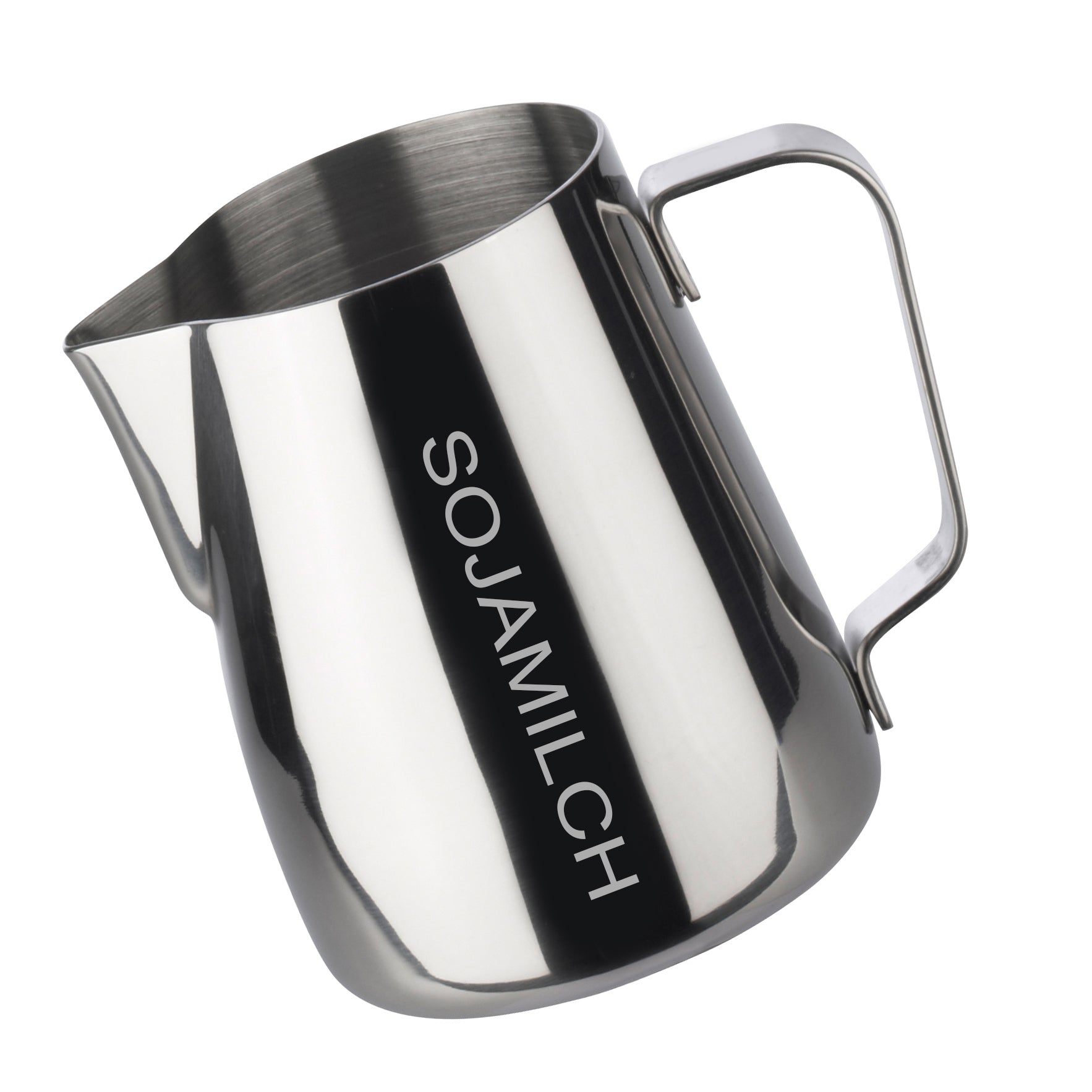 JoeFrex Milchkanne mit Gravur "Sojamilch" 0,60l