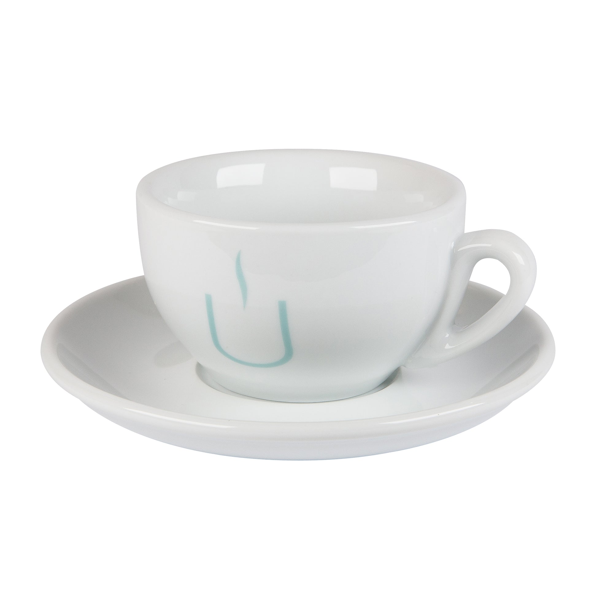 Cappuccinotasse 200ml mit Logo