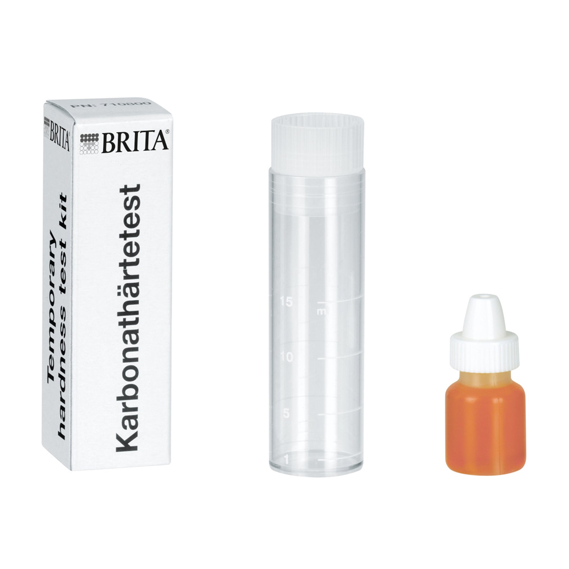 Brita Karbonathärtetest