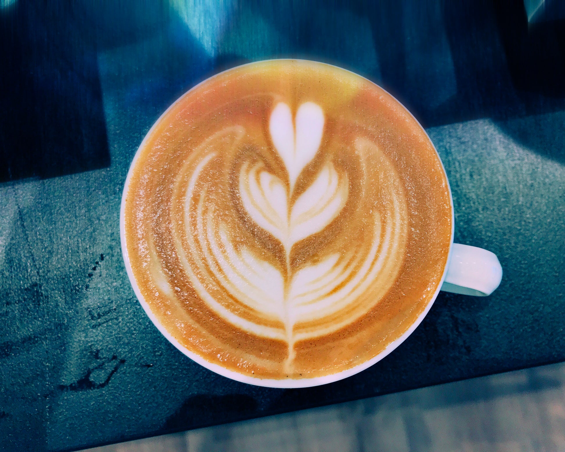 Gutschein für Latte Art Kurs