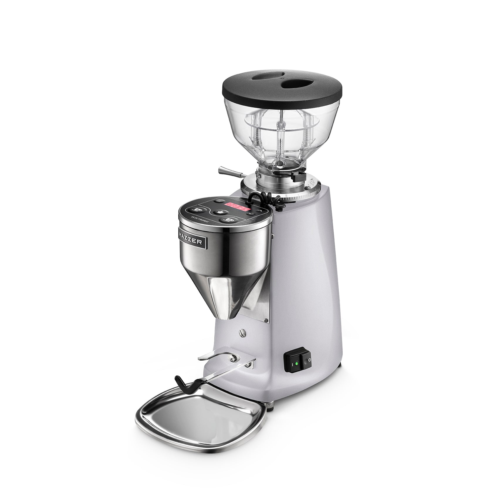 Mazzer Mini 2023 Electronic A Poliert