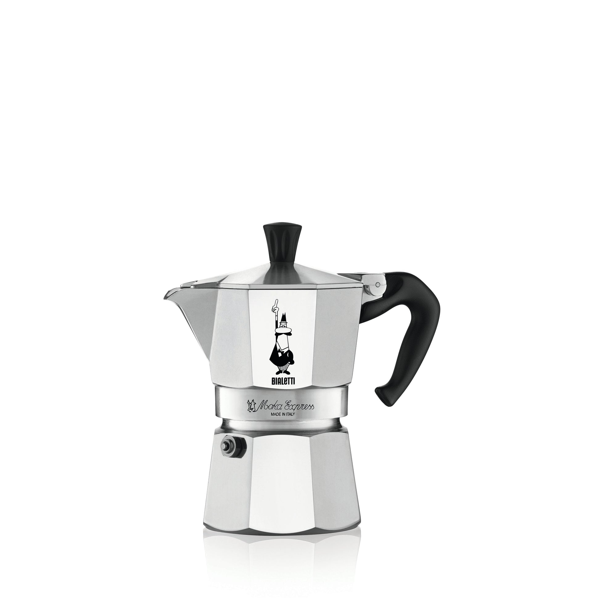 Bialetti Espressokocher Moka Express 3T