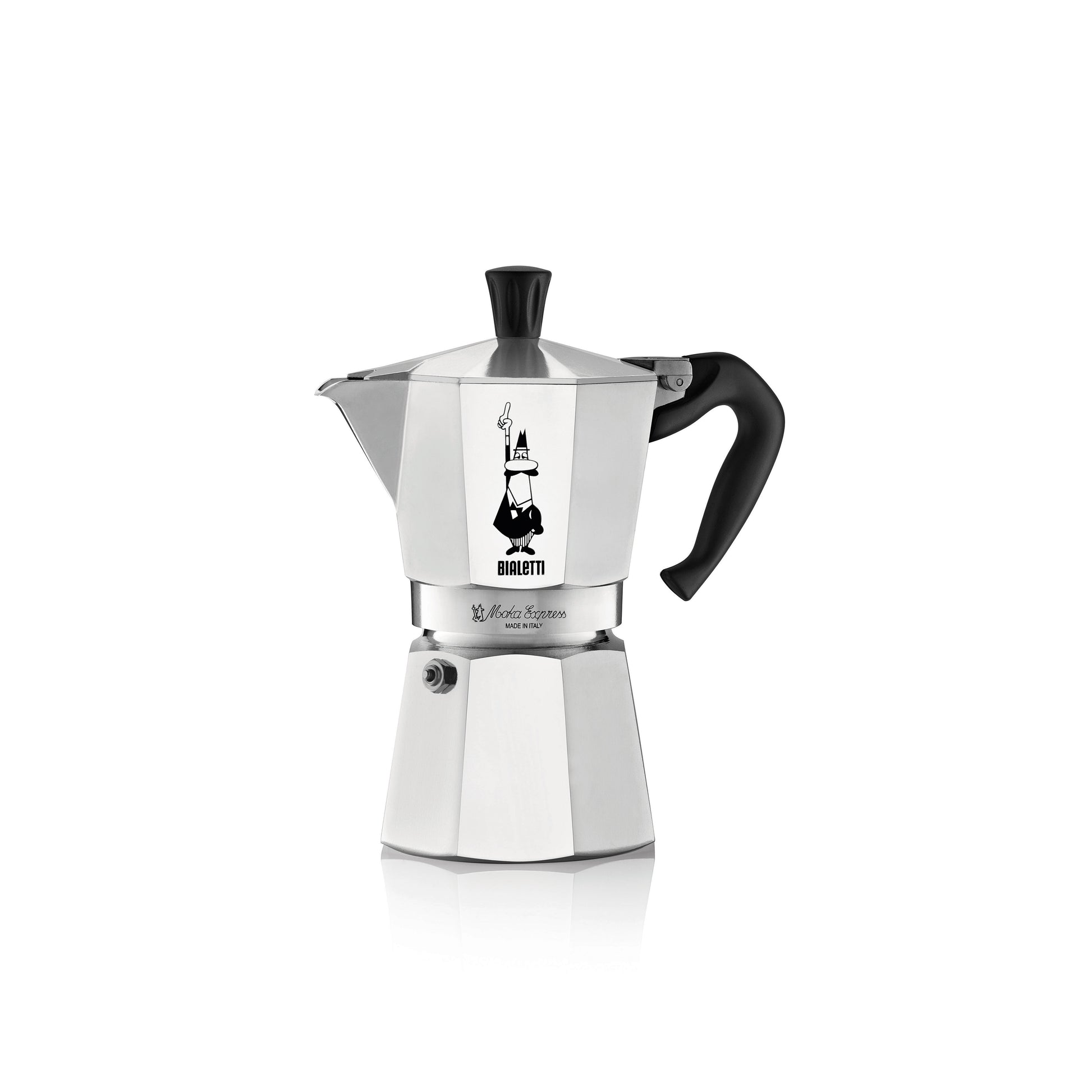 Bialetti Espressokocher Moka Express 6T