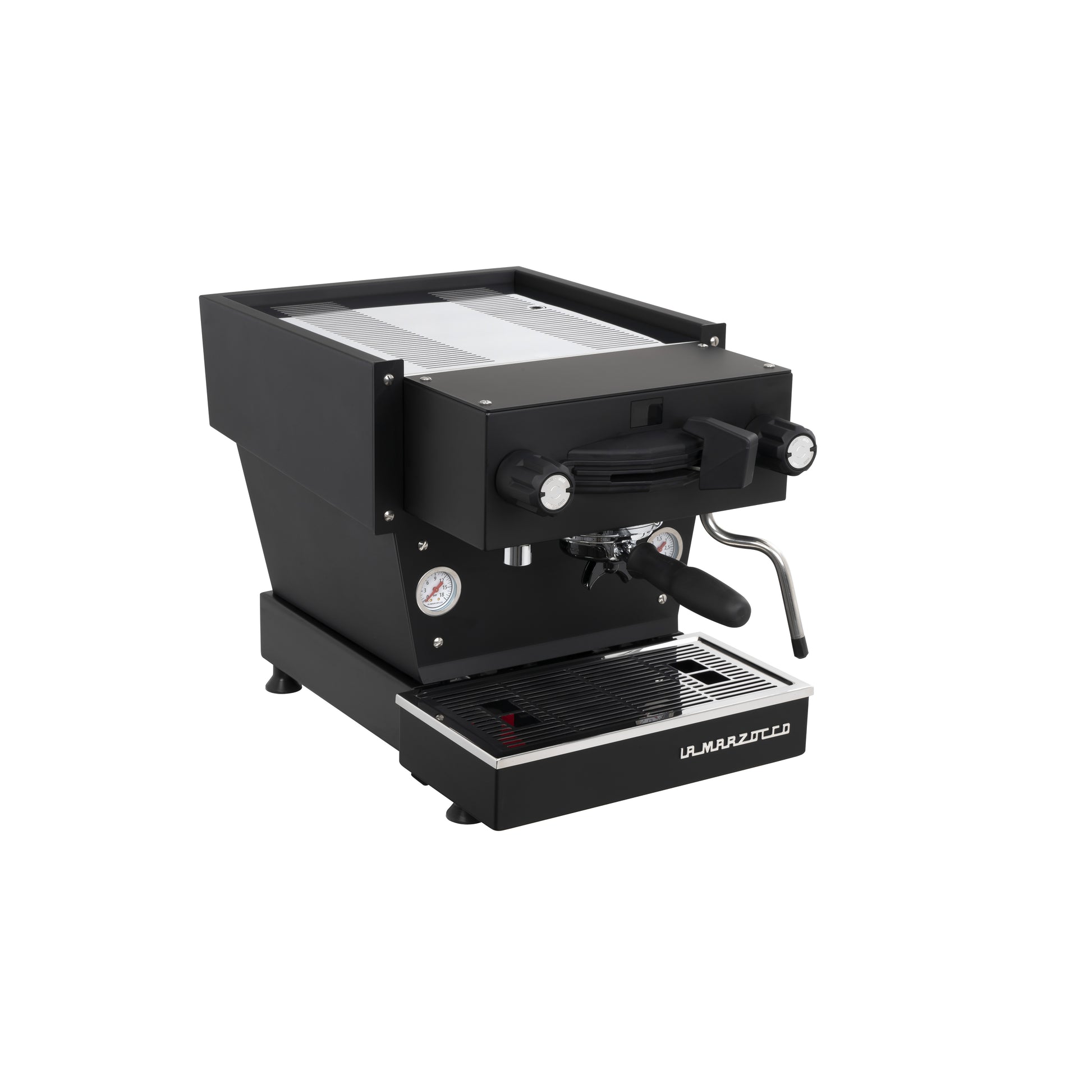 La Marzocco - Linea Mini R - schwarz