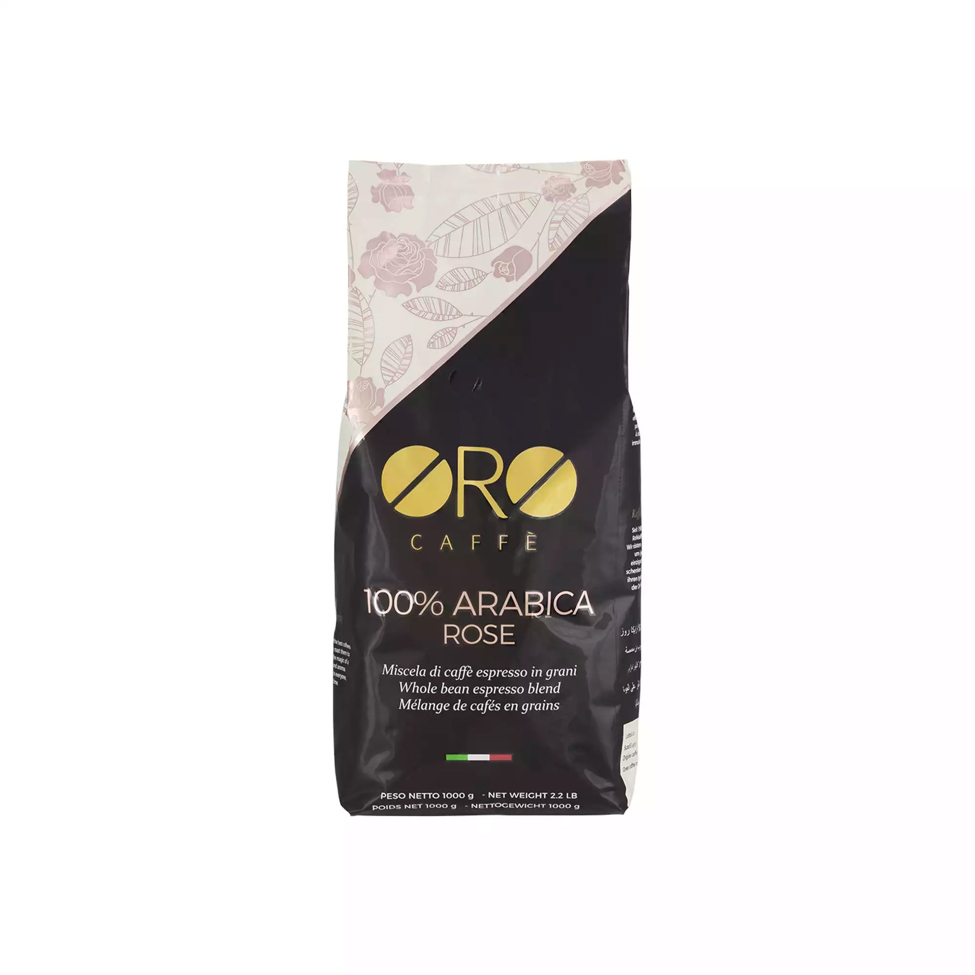 ORO 100% Arabica Rose 1kg