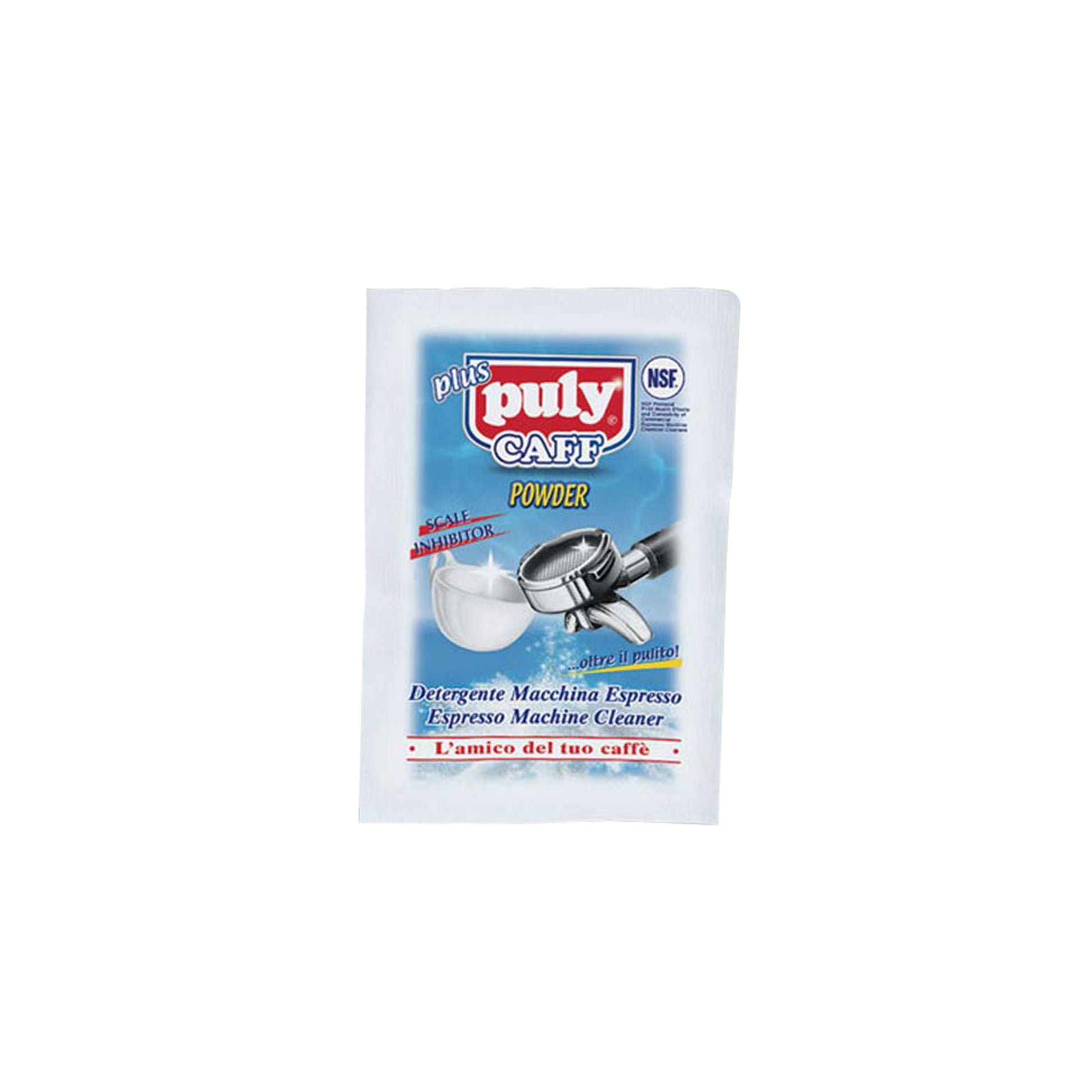 Puly Caff Brühgruppenreiniger 20g Tütchen