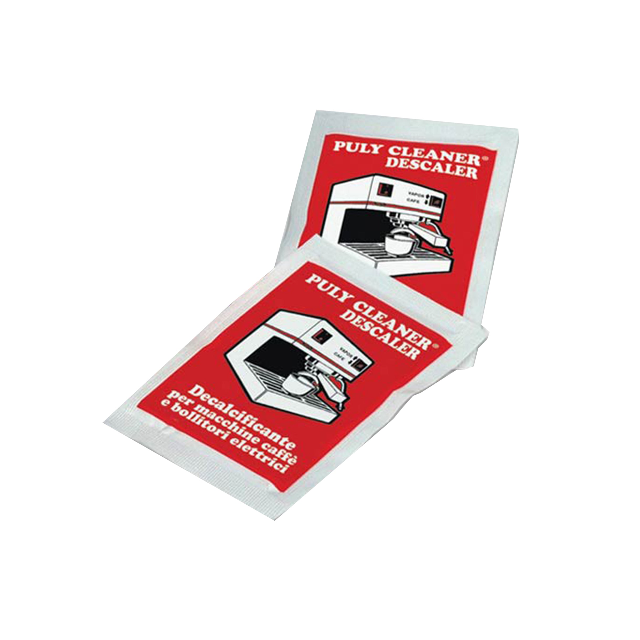 Puly Cleaner Entkalker 30g Tütchen Puly Cleaner Entkalker 30g Tütchen