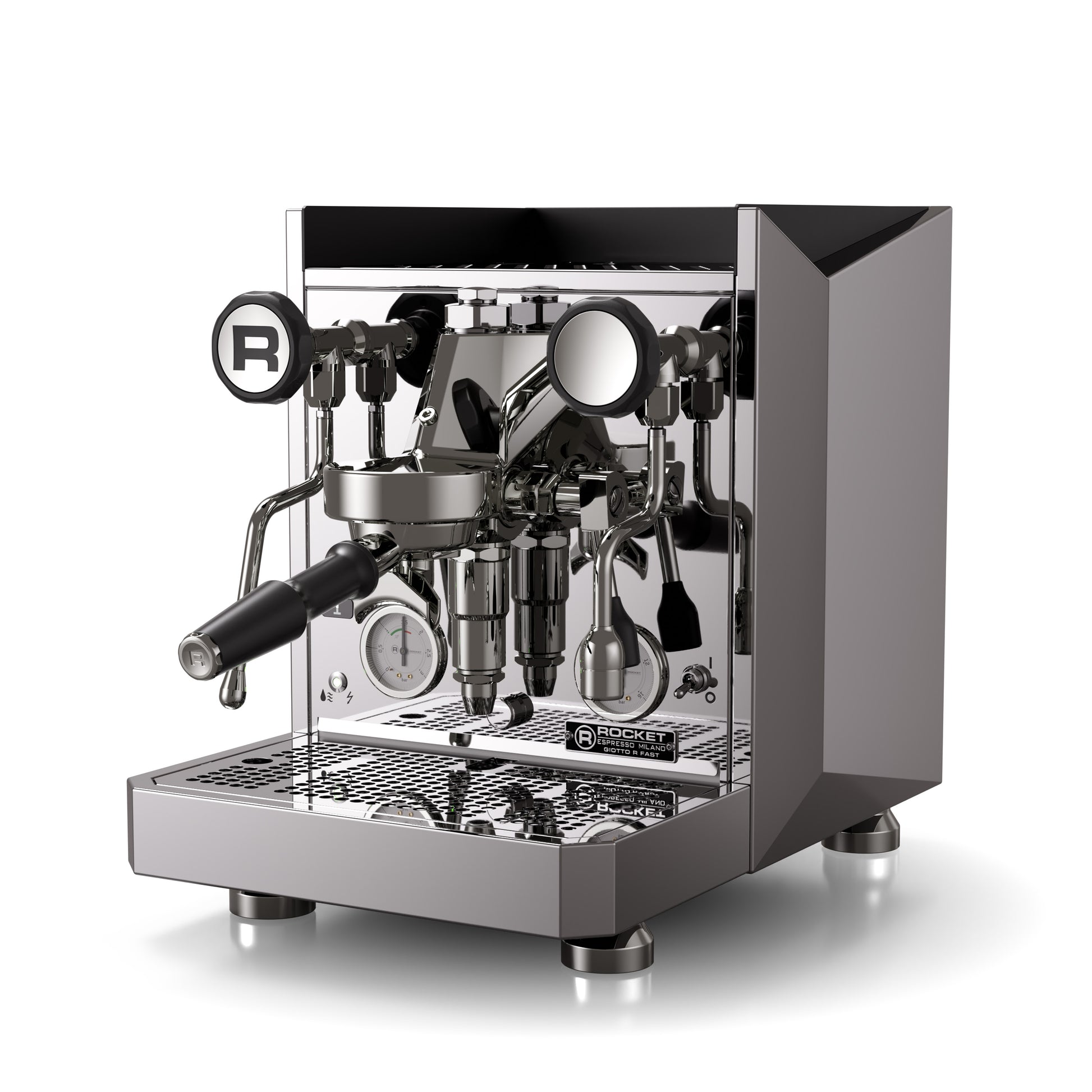 Rocket Giotto Fast R Chrome