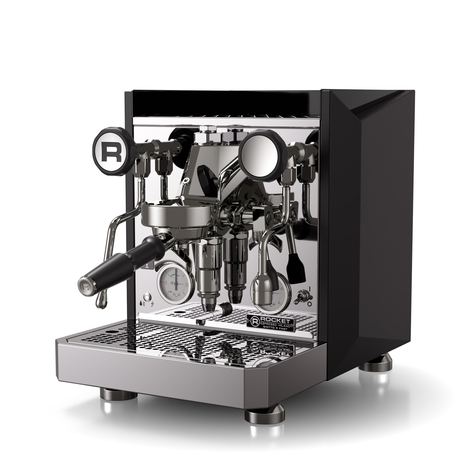 Rocket Giotto Fast R Schwarz