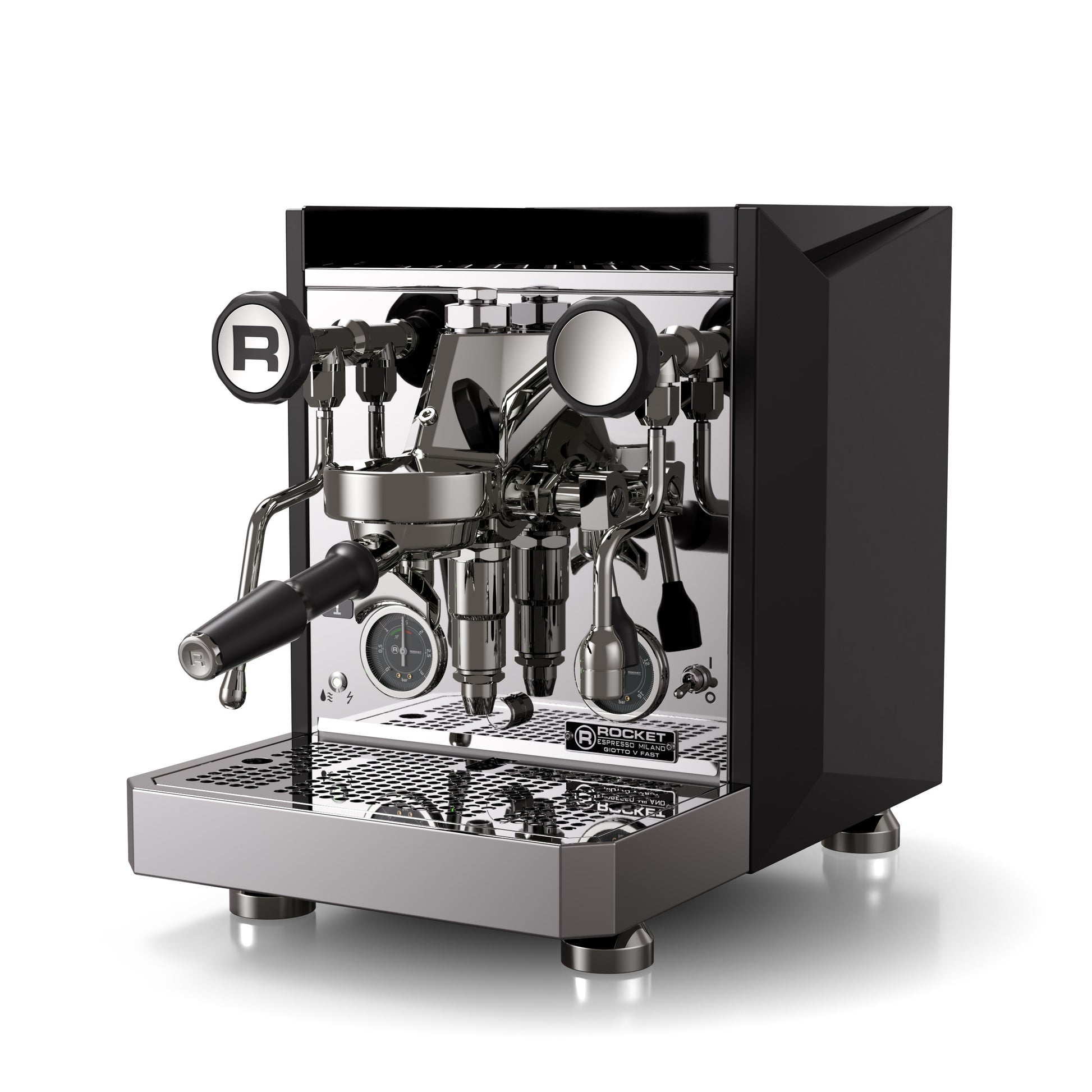 Rocket Giotto Fast V Schwarz
