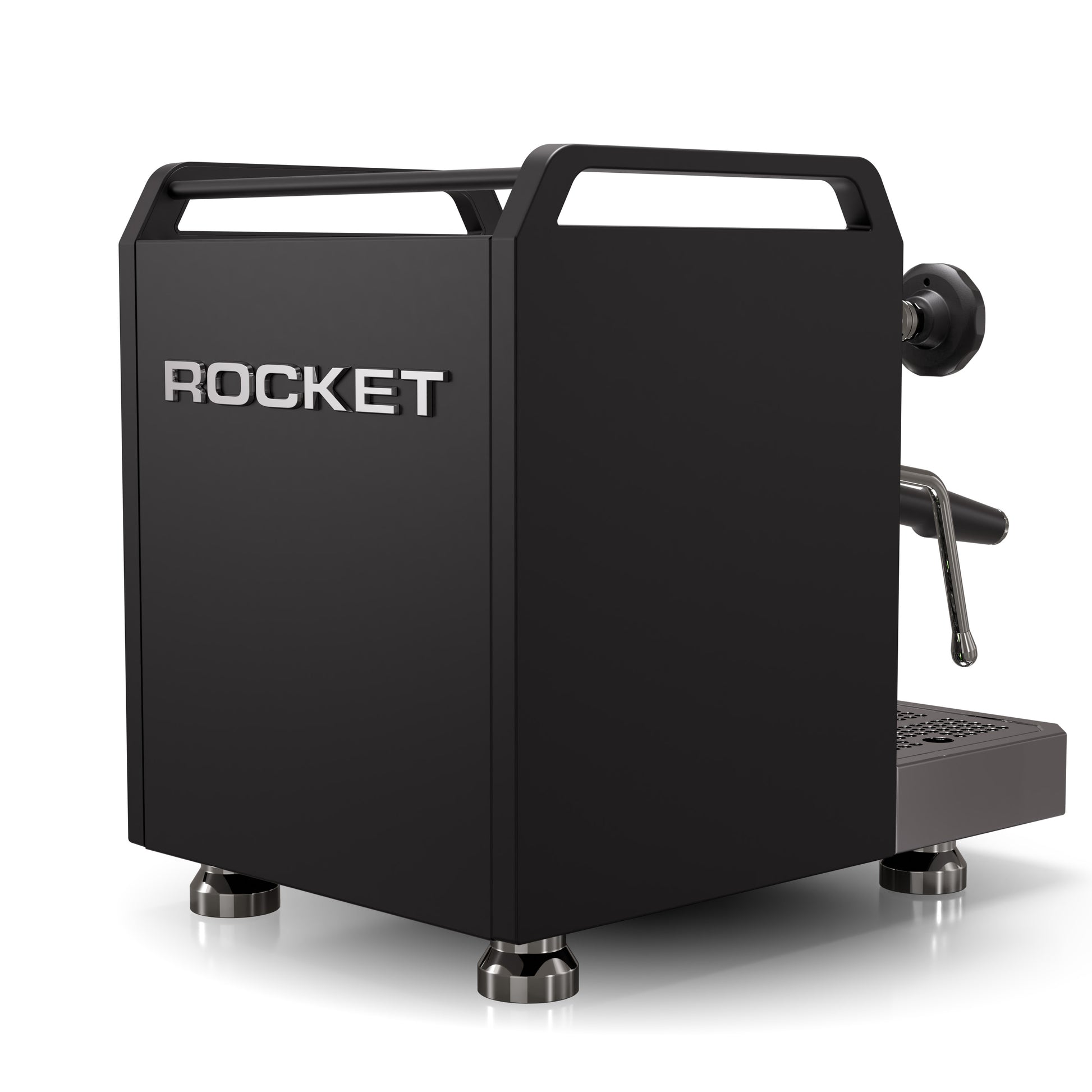 Rocket Mozzafiato Fast V Schwarz