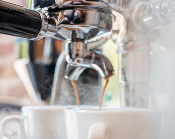 Baristaschule Hamburg im KAFFEERAUM