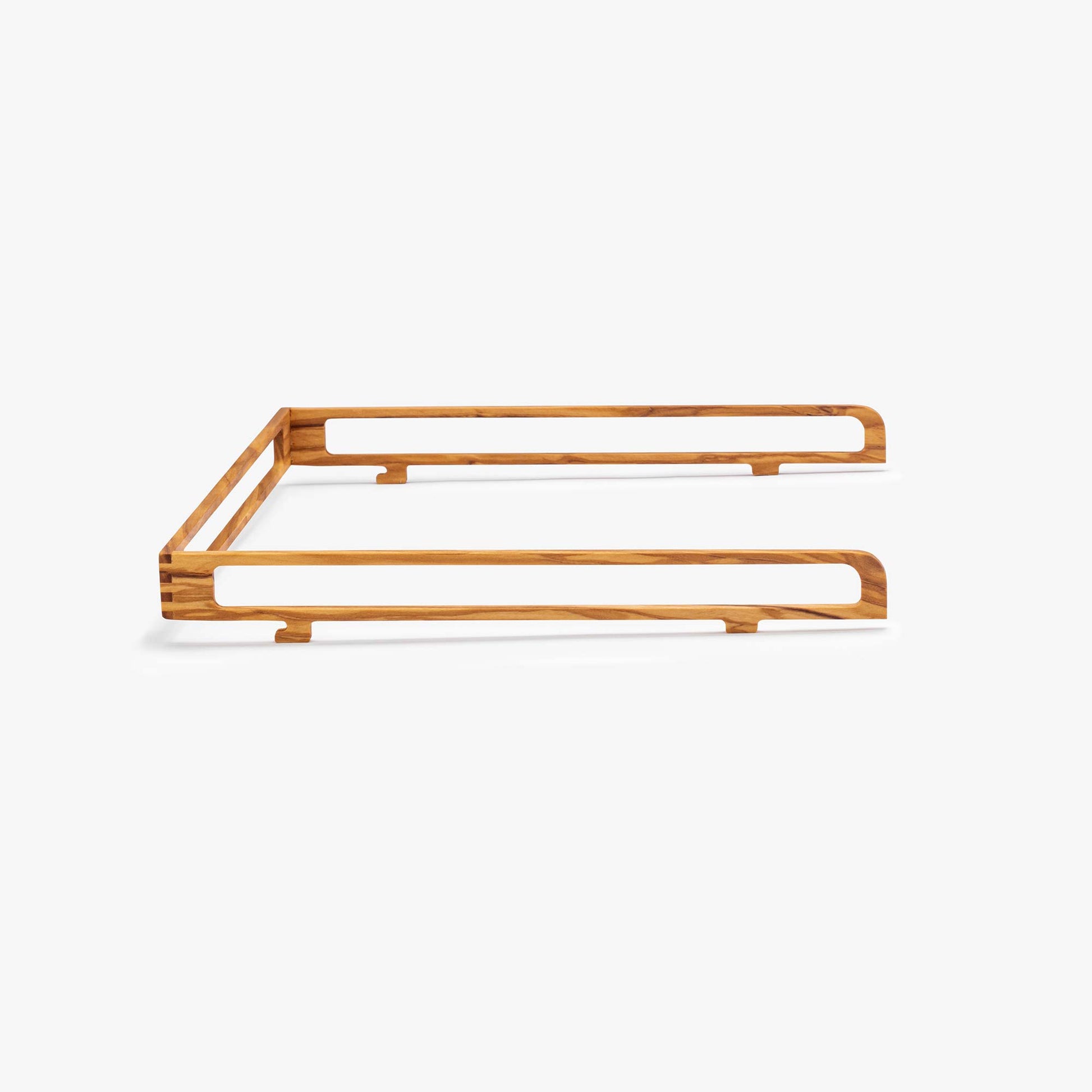 Wiedemann Seitenplatten & Reling Olive Rocket Appartemento