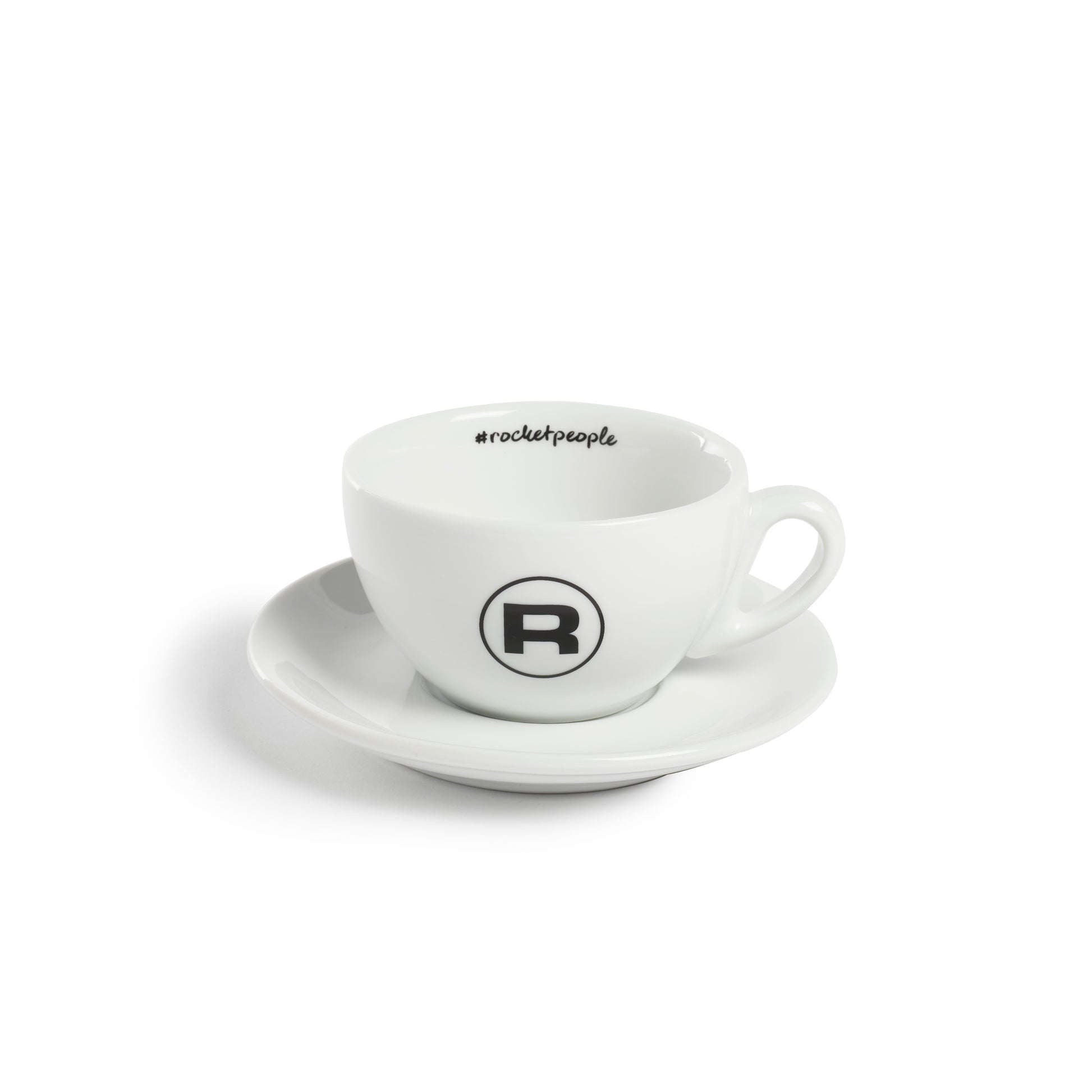 Rocket Cappuccinotasse mit UT