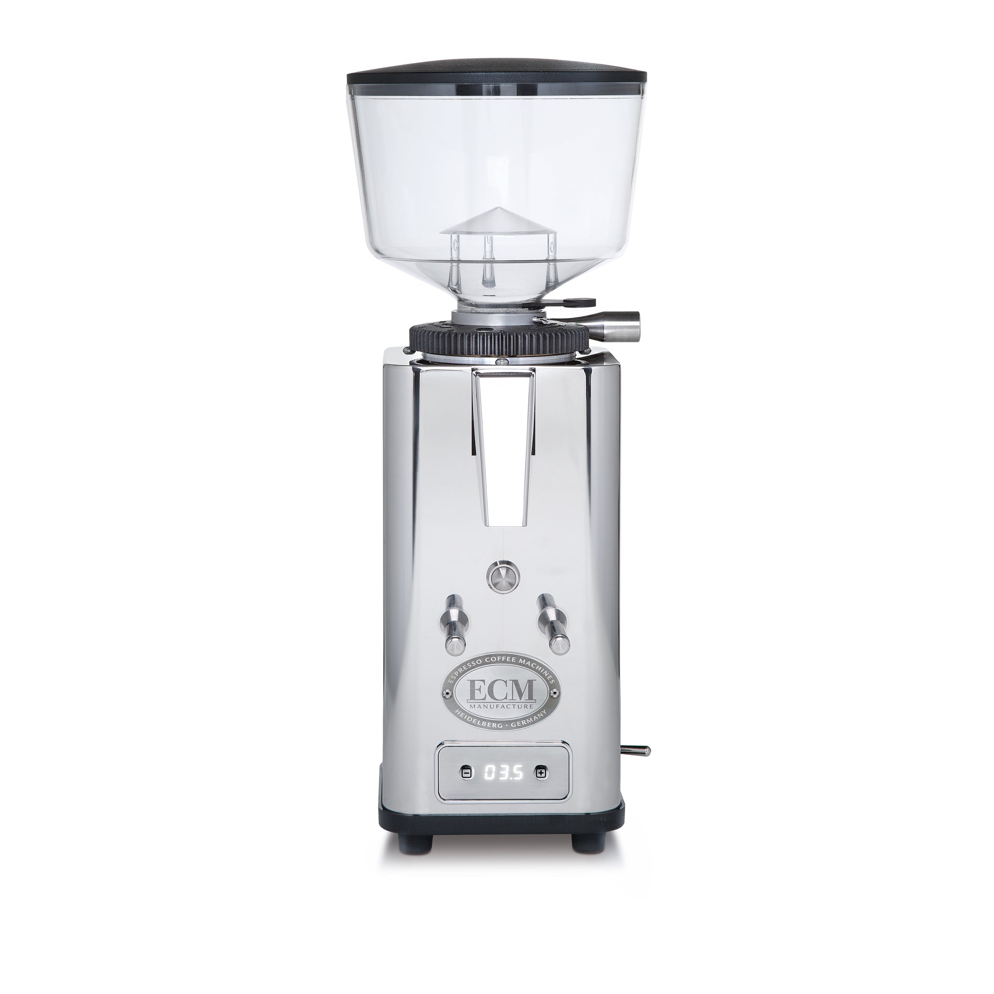 ECM S-Automatik 64 Chrom