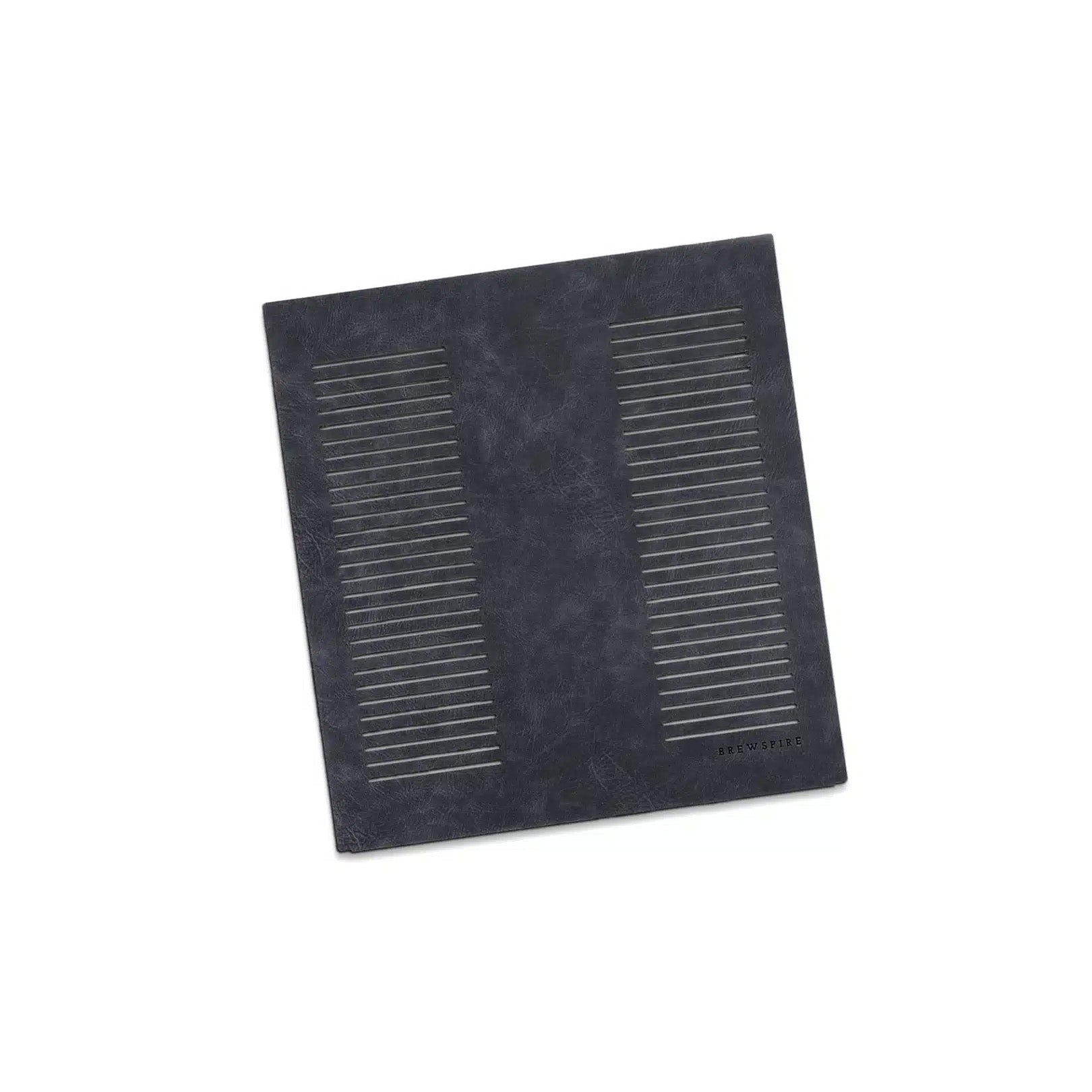 Brewspire LM linea Micra Schonerdeckchen Schwarz/Cognac