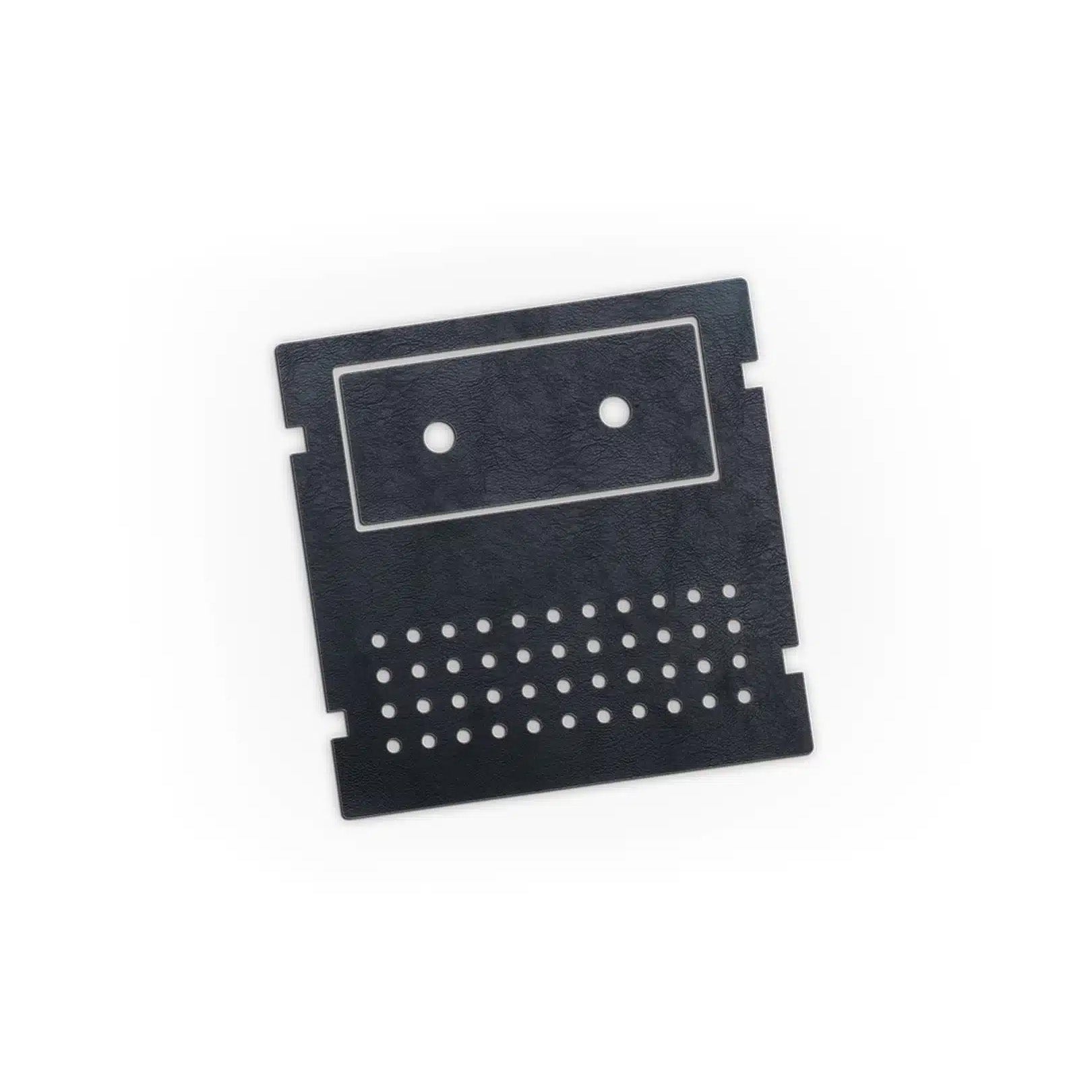 Brewspire Rocket Appartamento Schonerdeckchen Schwarz