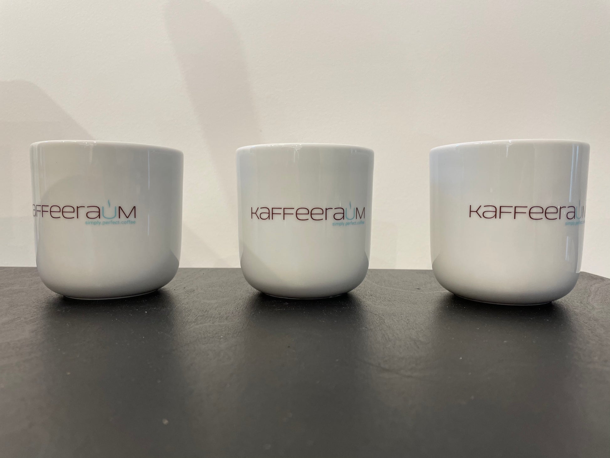 Simply Perfect Coffee Becher