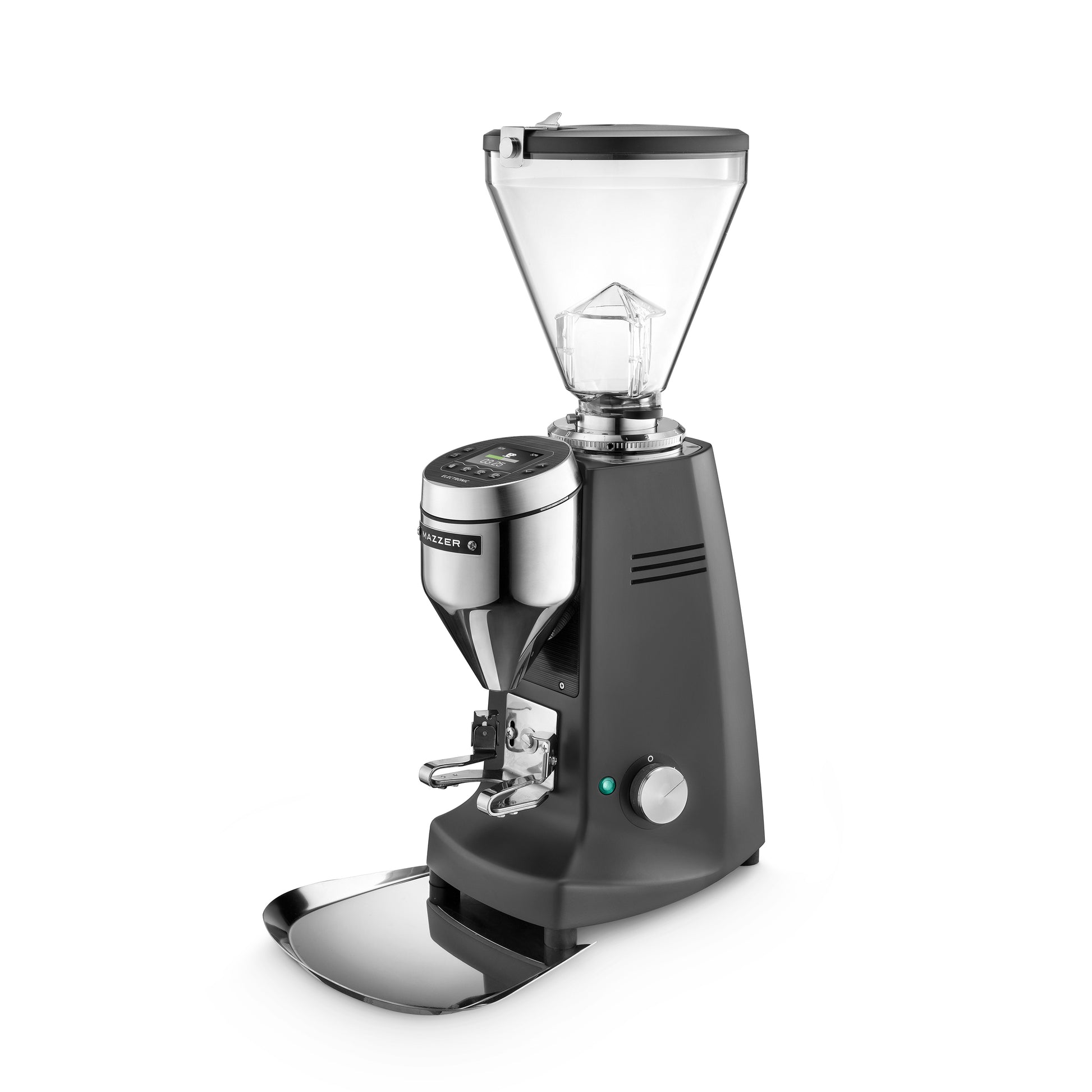 Mazzer S. Jolly V Pro Electronic Schwarz
