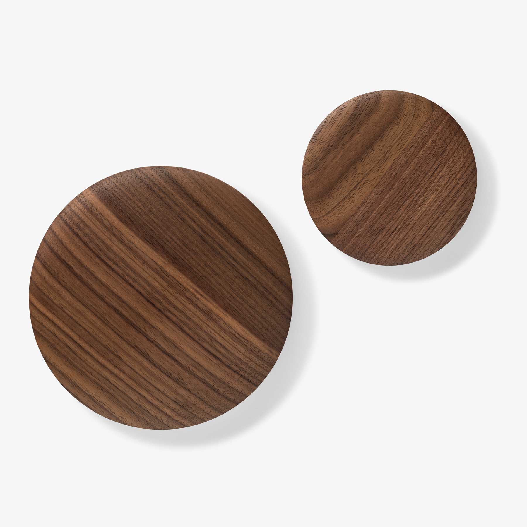 Wiedemann Mühlendeckel - Nussbaum Set ECM/Profitec 500g