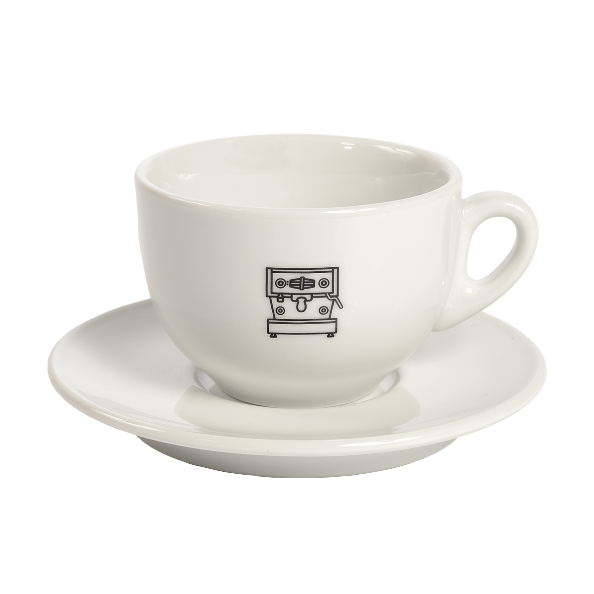 La Marzocco Cappuccinotassen 6er set