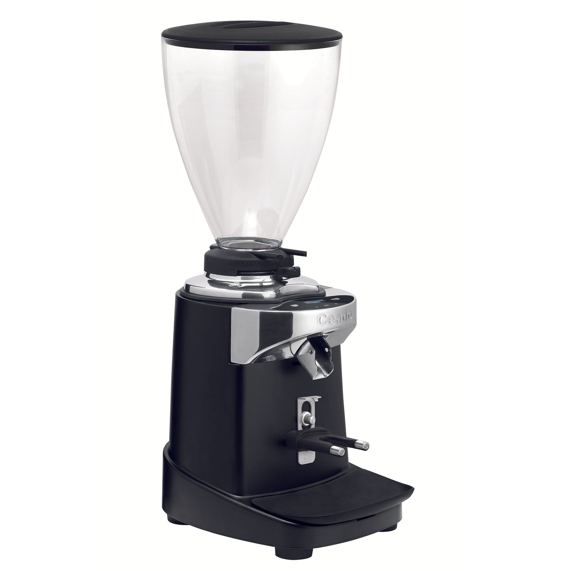 Ceado E37R Schwarz