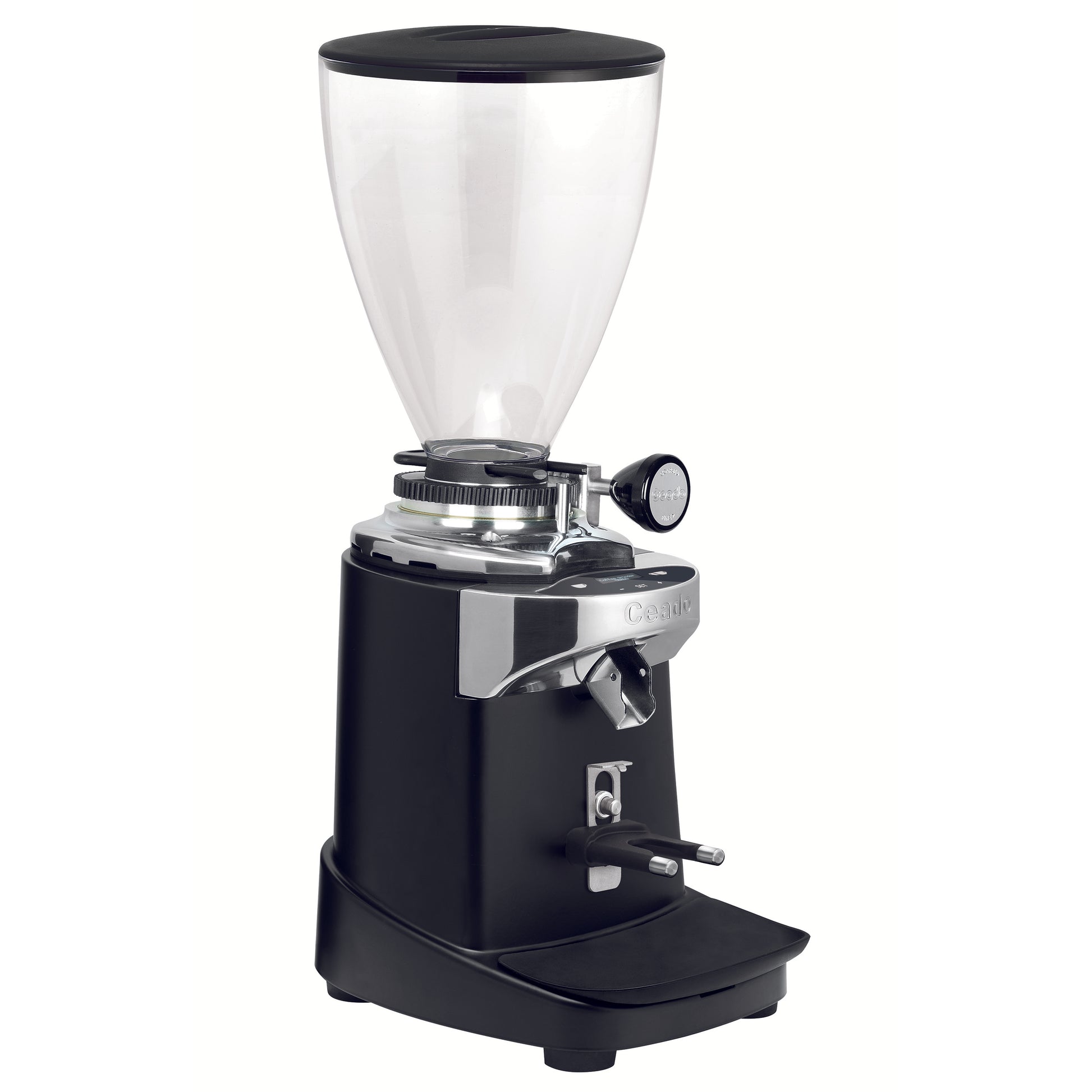 Ceado E37S Schwarz