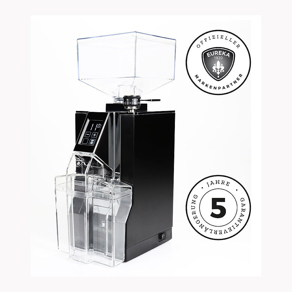 Eureka Brew Pro 16CR Chrom